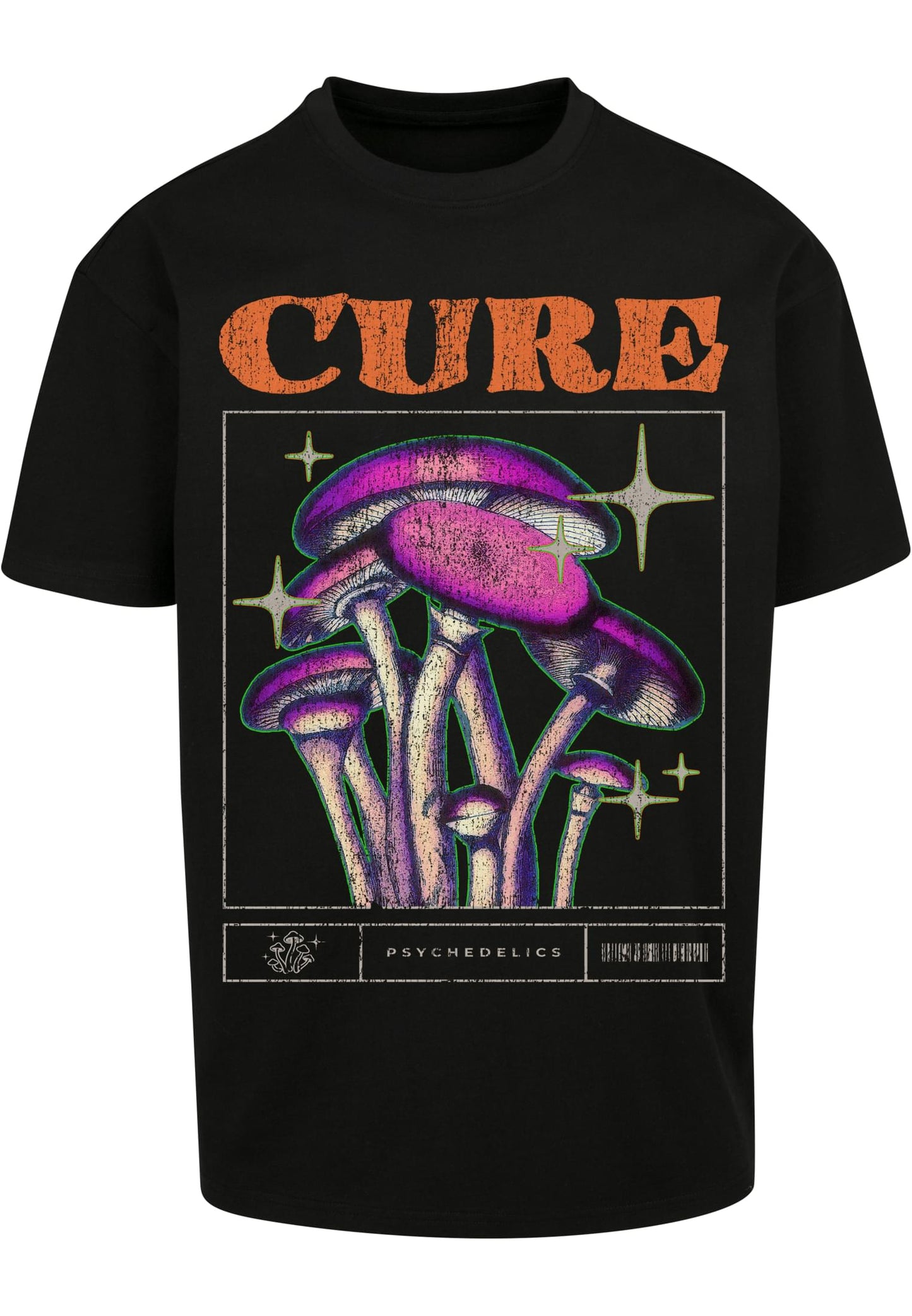 Cure Oversize Tee
