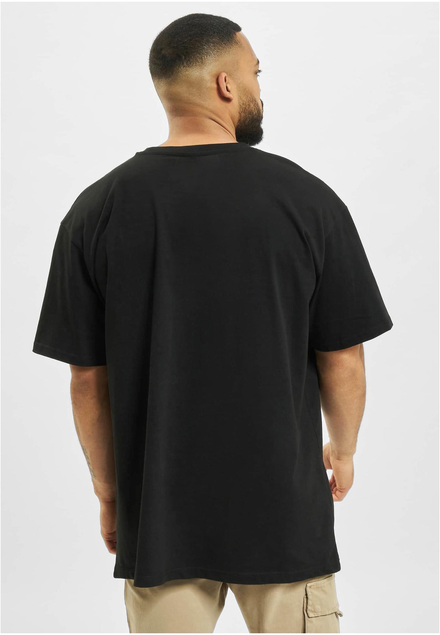 Tupac MATW Sepia Oversize Tee