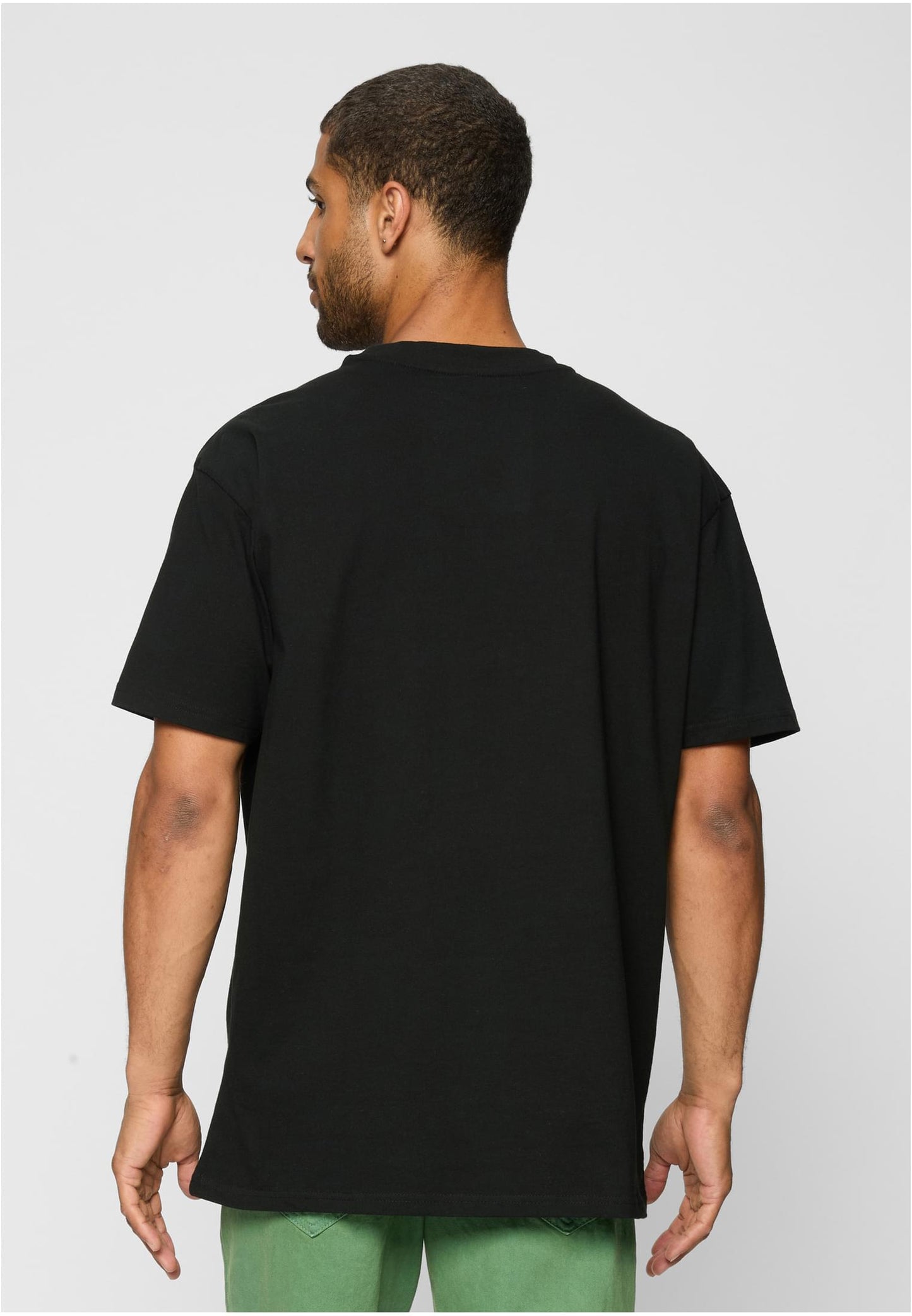 Aaliyah Retro Oversize Tee