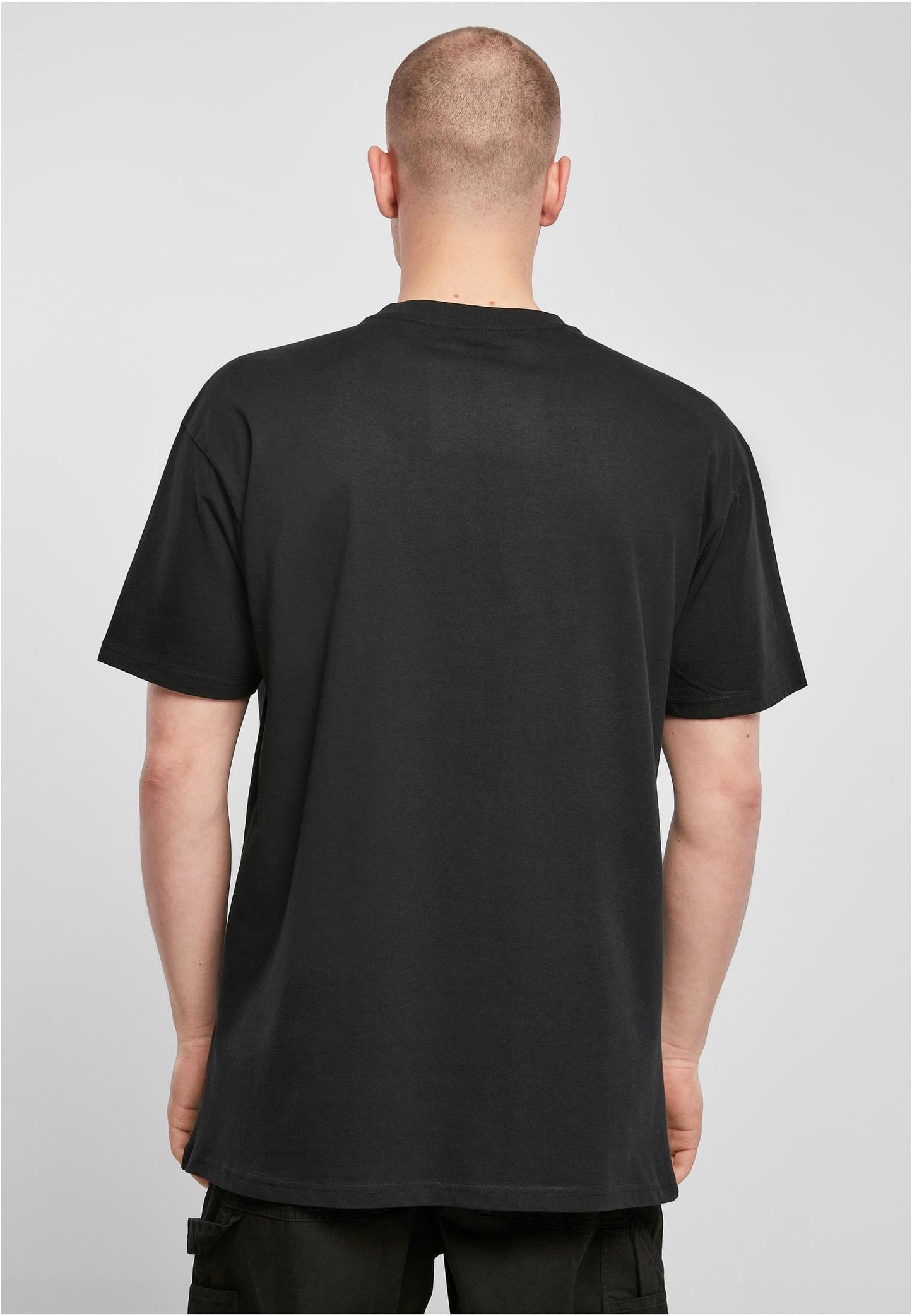 Attack Player Oversize Tee