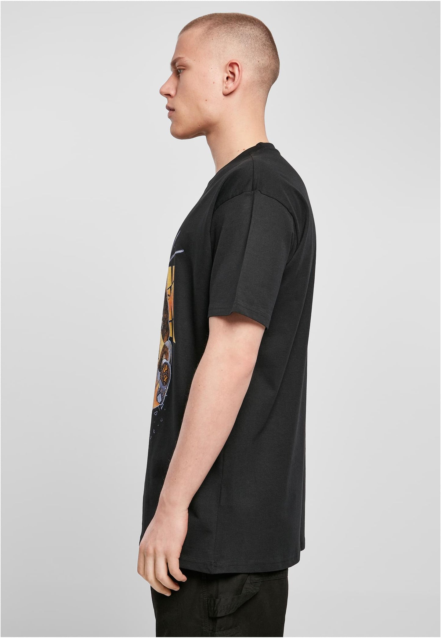 Attack Player Oversize Tee