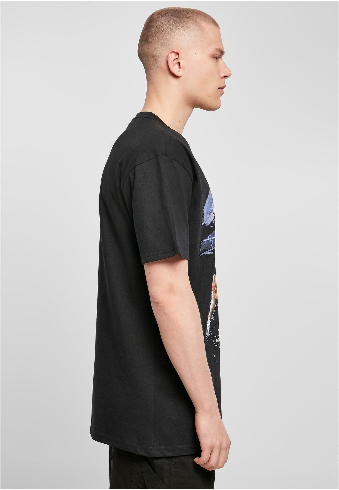 Attack Player Oversize Tee