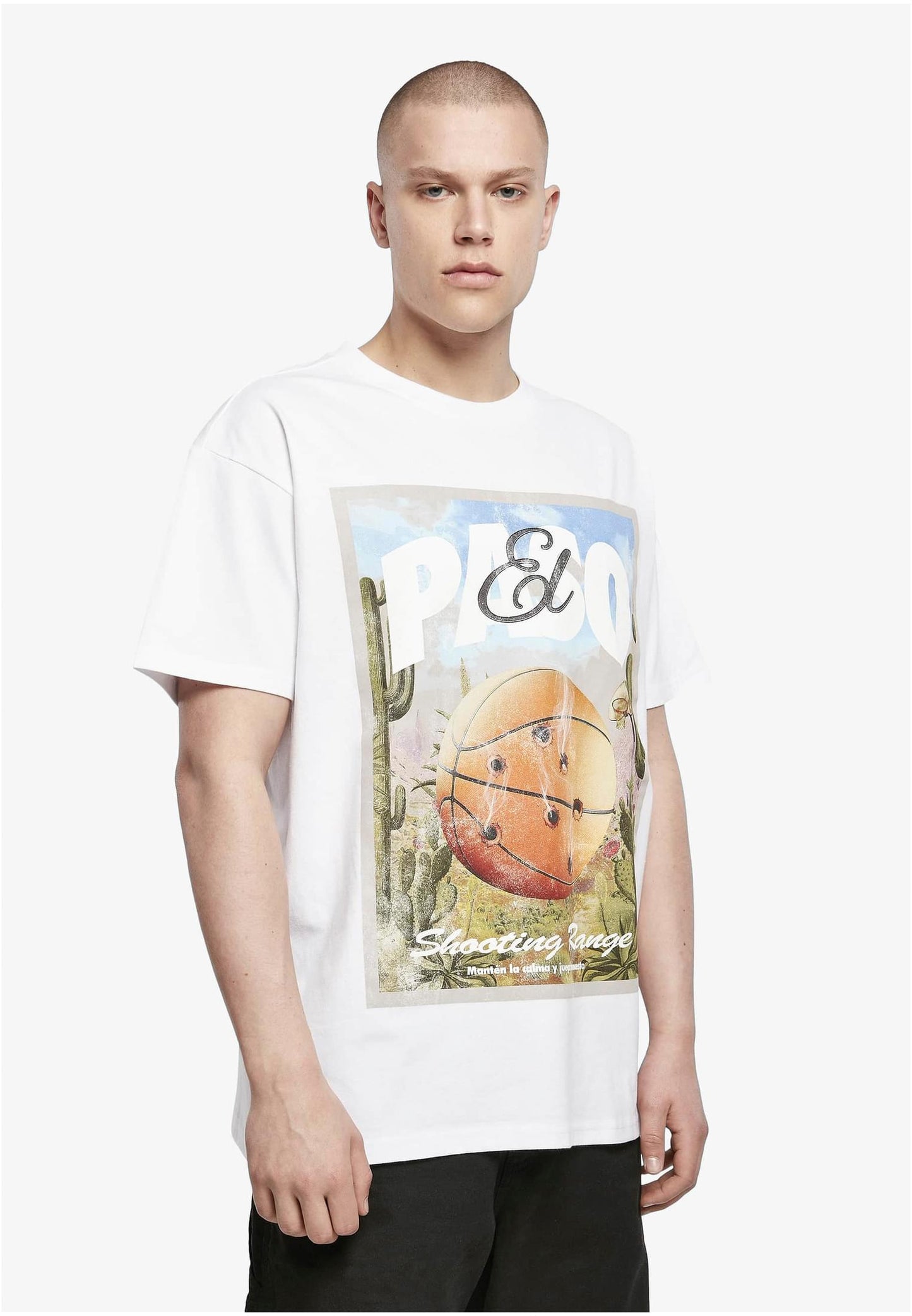 El Paso Oversize Tee