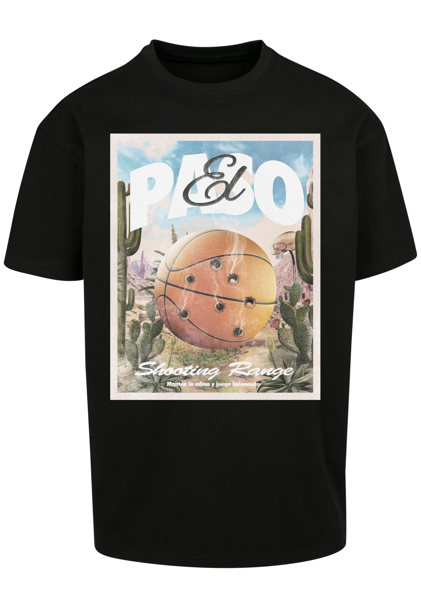 El Paso Oversize Tee