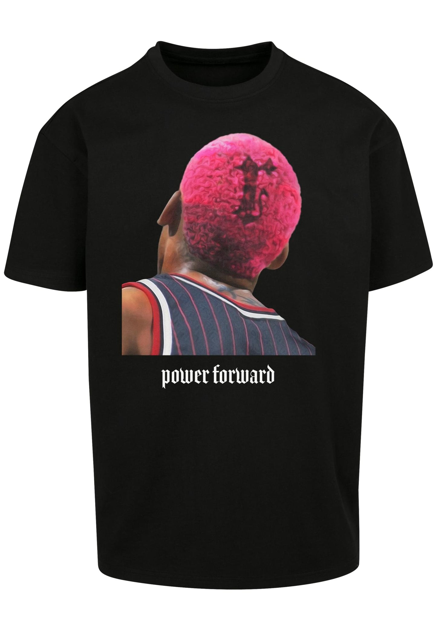 Power Forward Oversize Tee