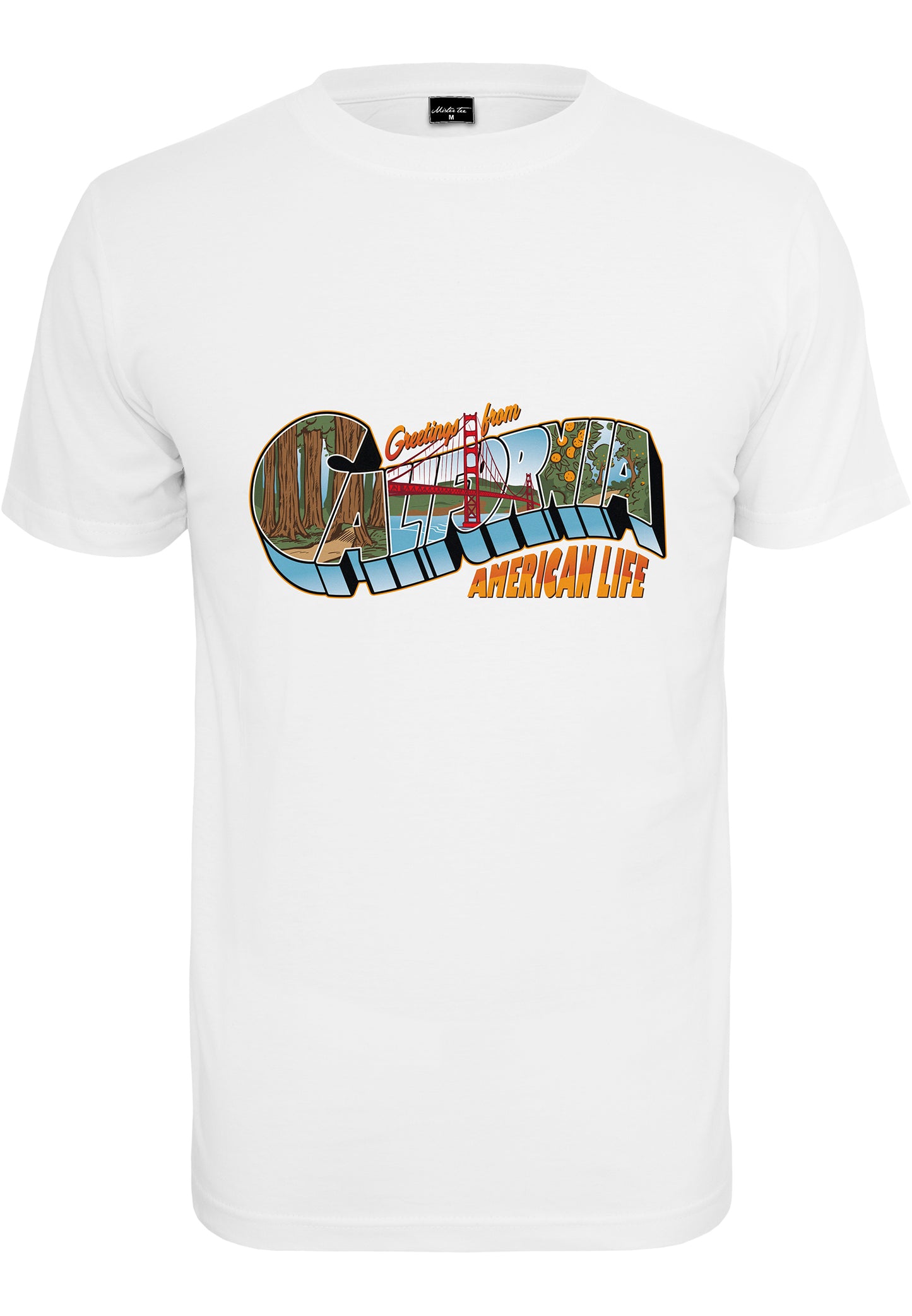 American Life Greetings Tee