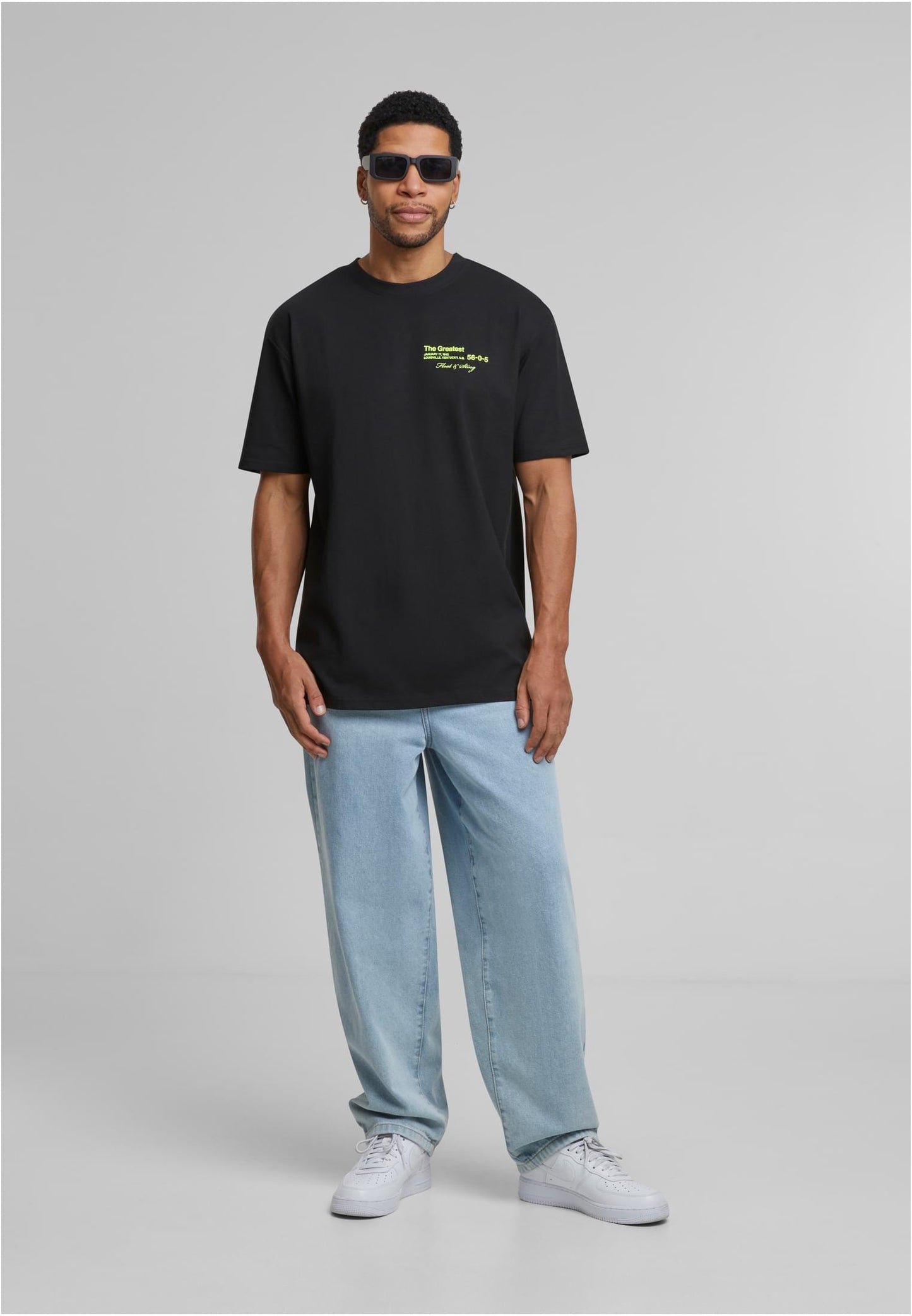 The Greatest Oversize Tee