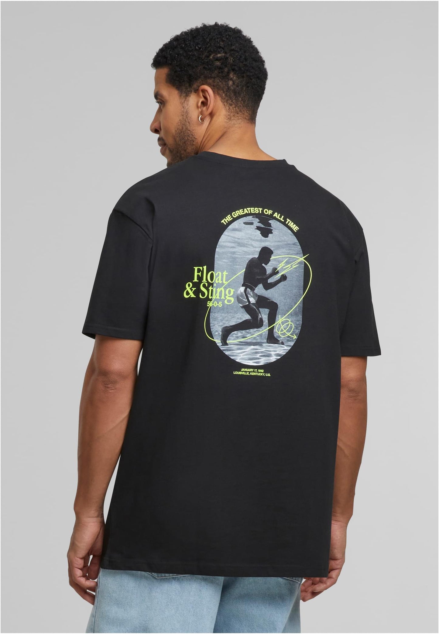 The Greatest Oversize Tee