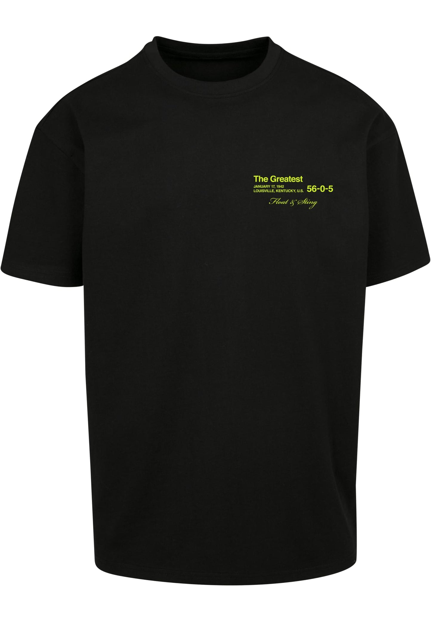 The Greatest Oversize Tee