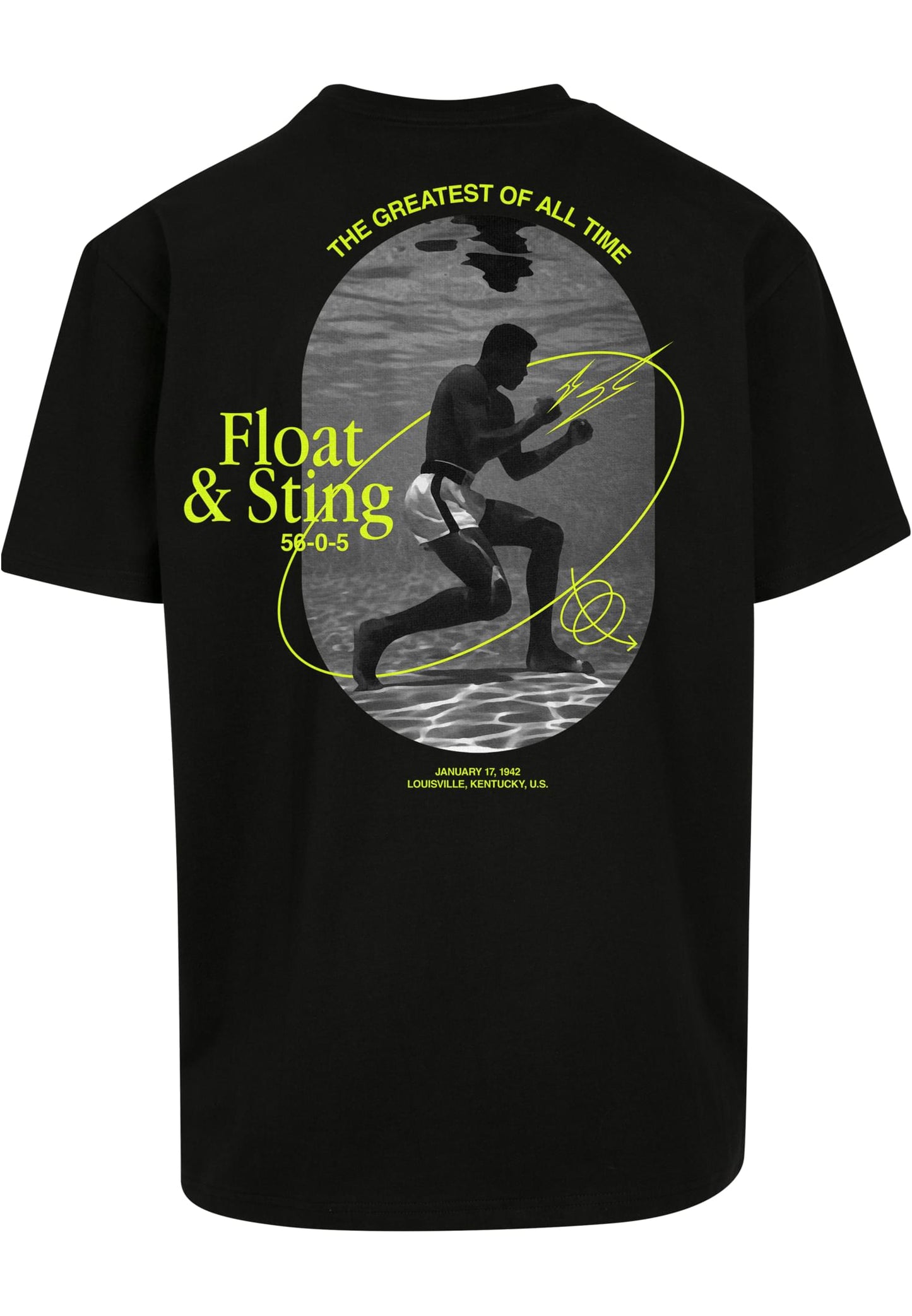 The Greatest Oversize Tee