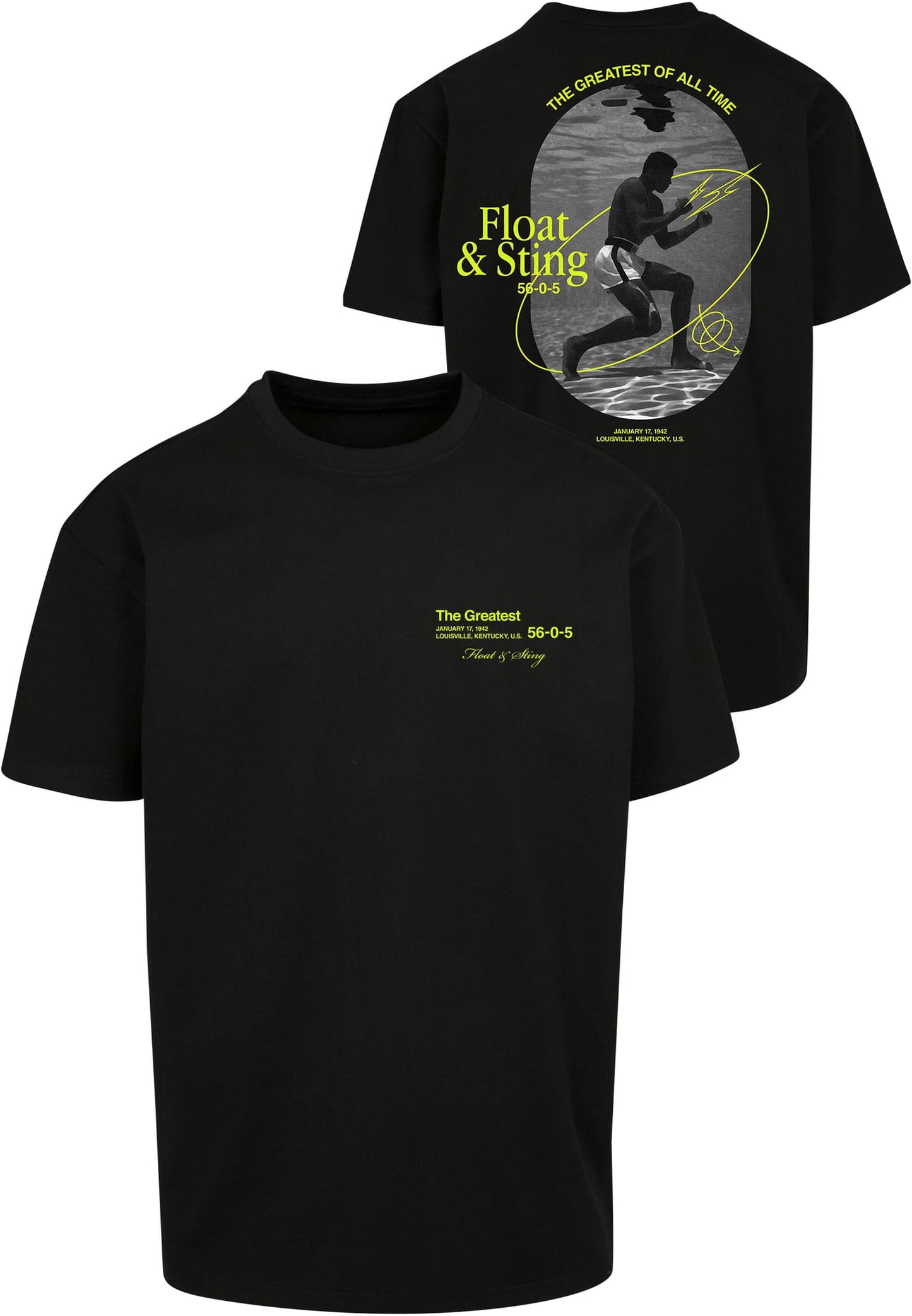 The Greatest Oversize Tee