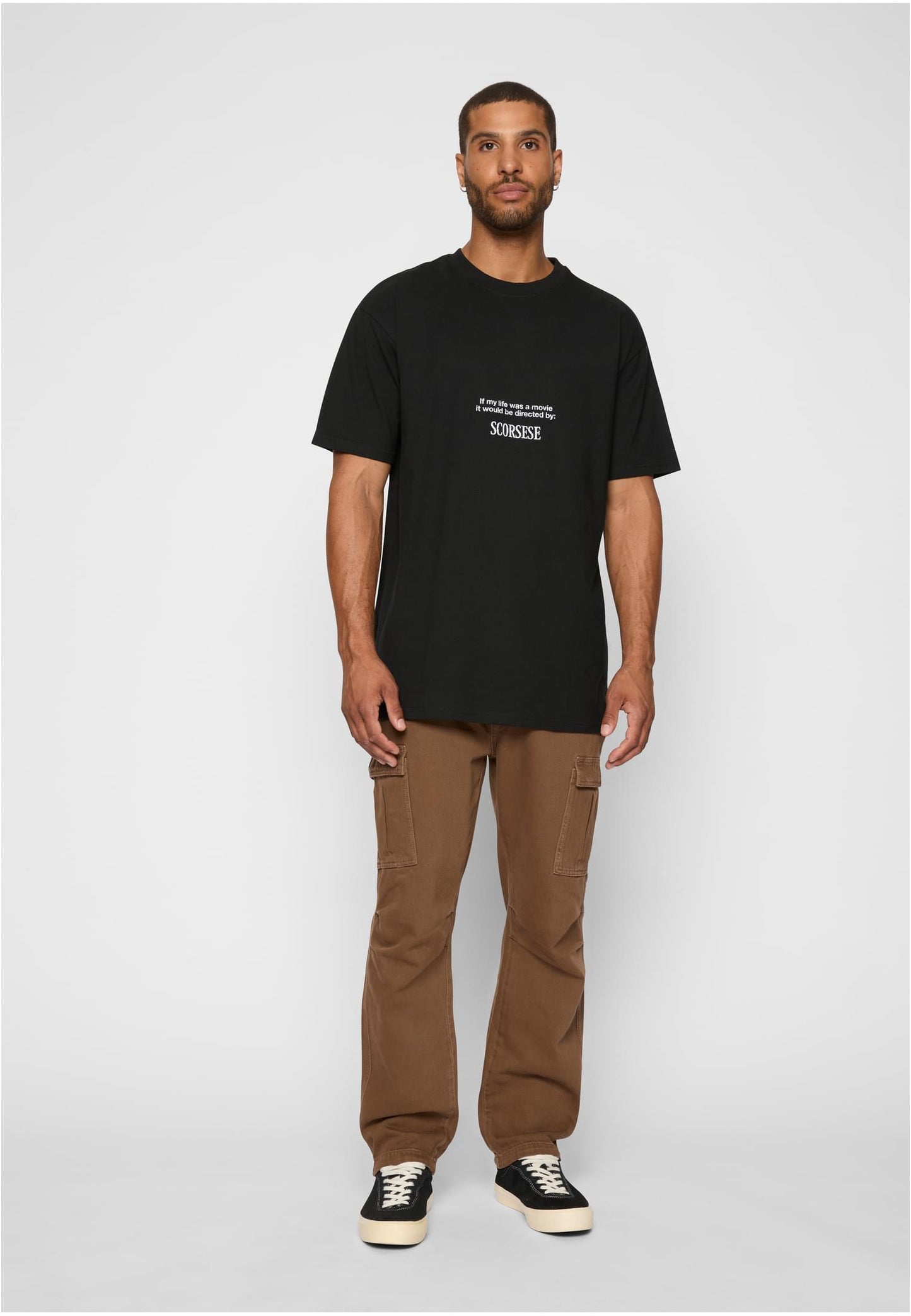 Movie Oversize Tee