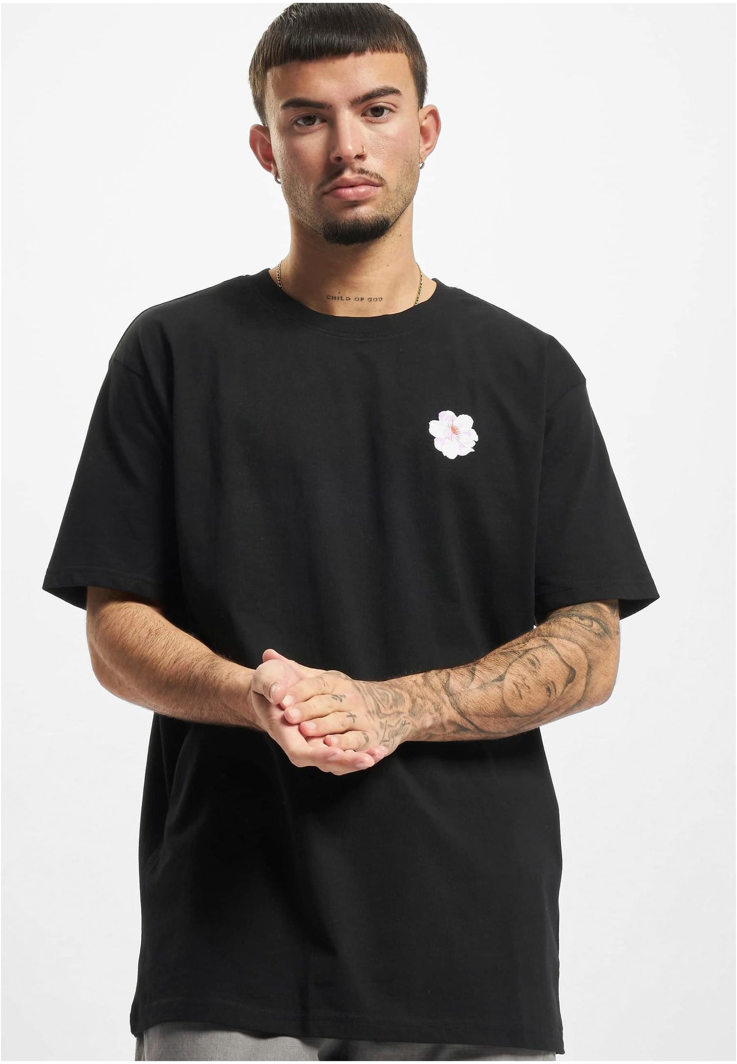 Summer Of Love Oversize Tee