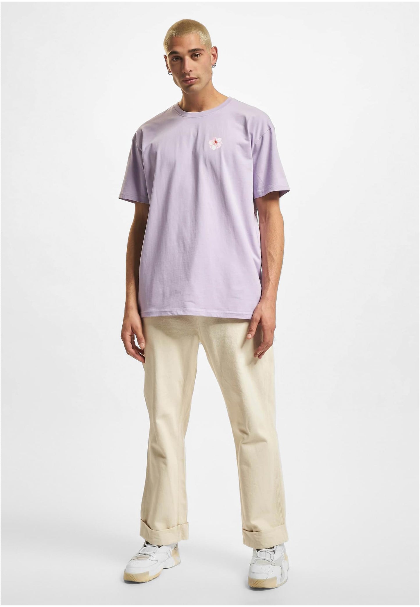 Summer Of Love Oversize Tee