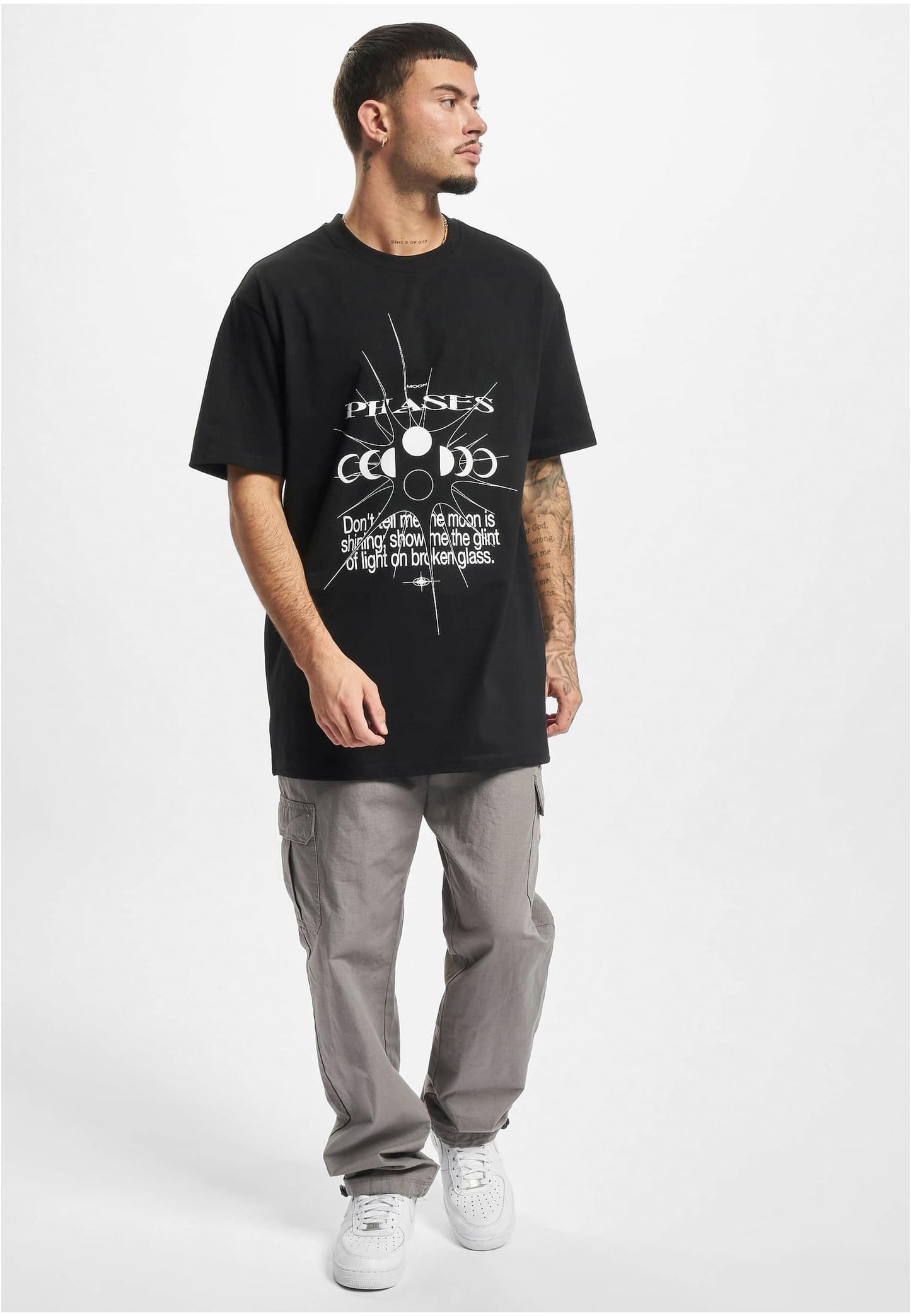 Moon Phases Tee