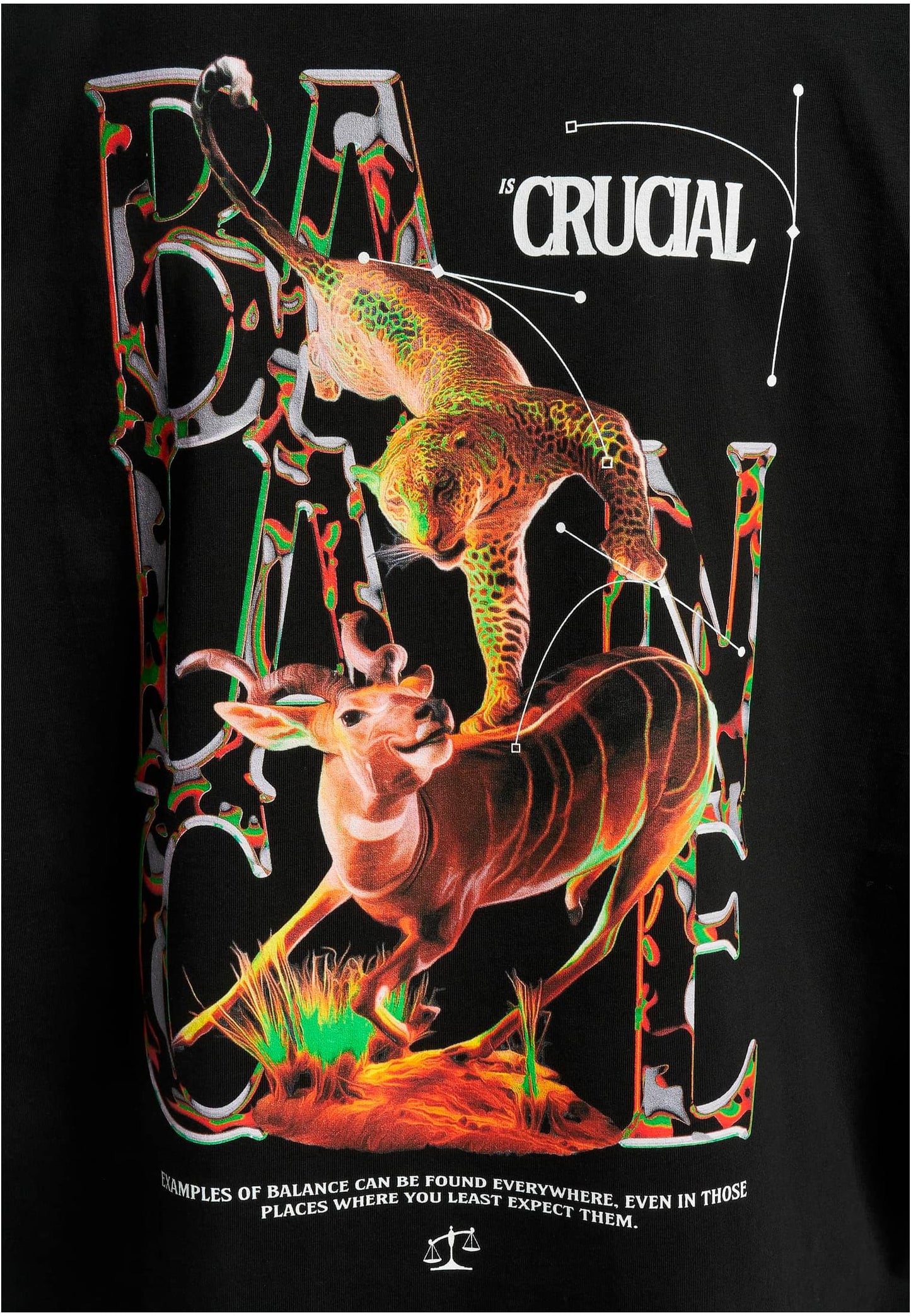Crucial Oversize Tee