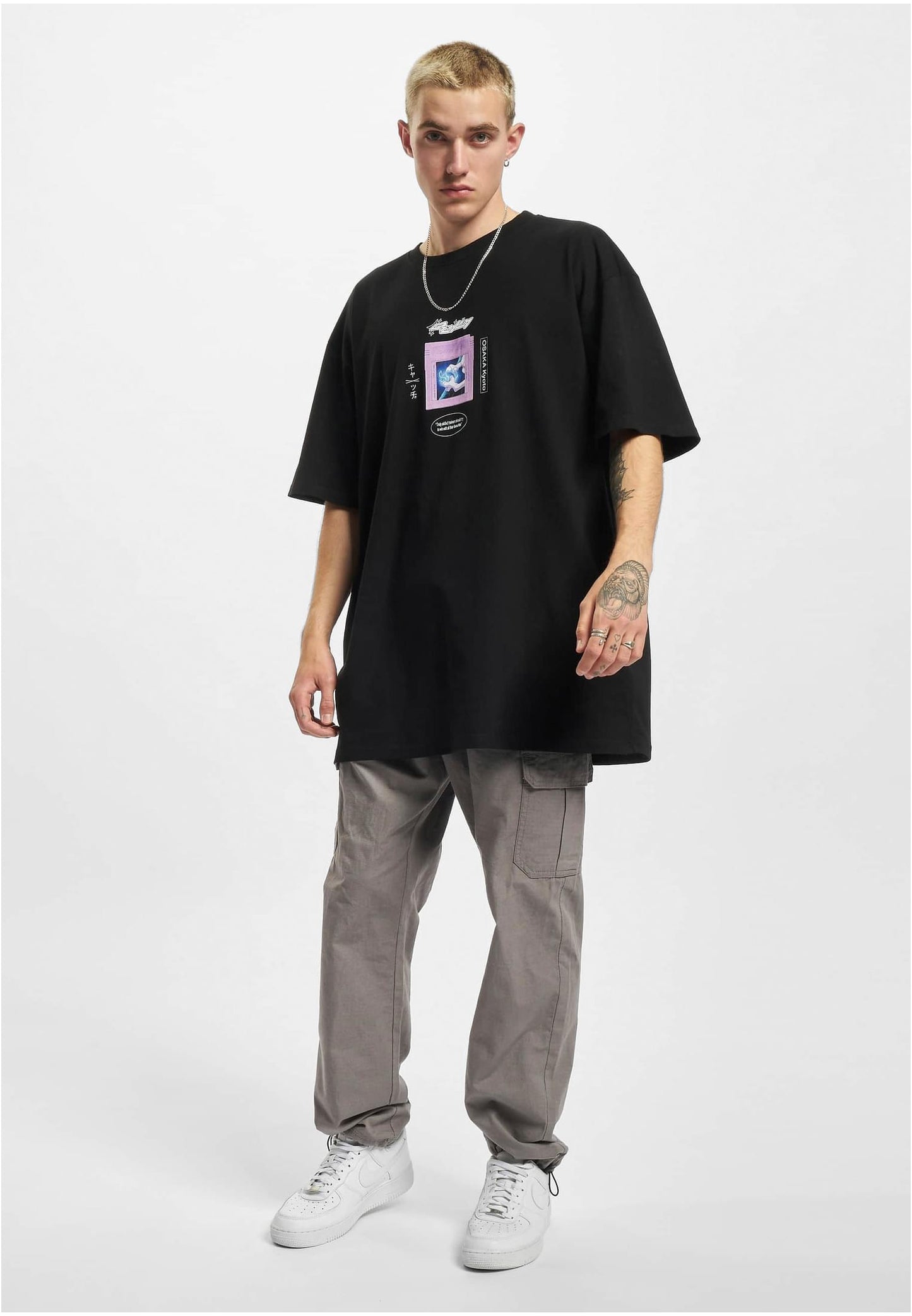 Catch Em Oversize Tee
