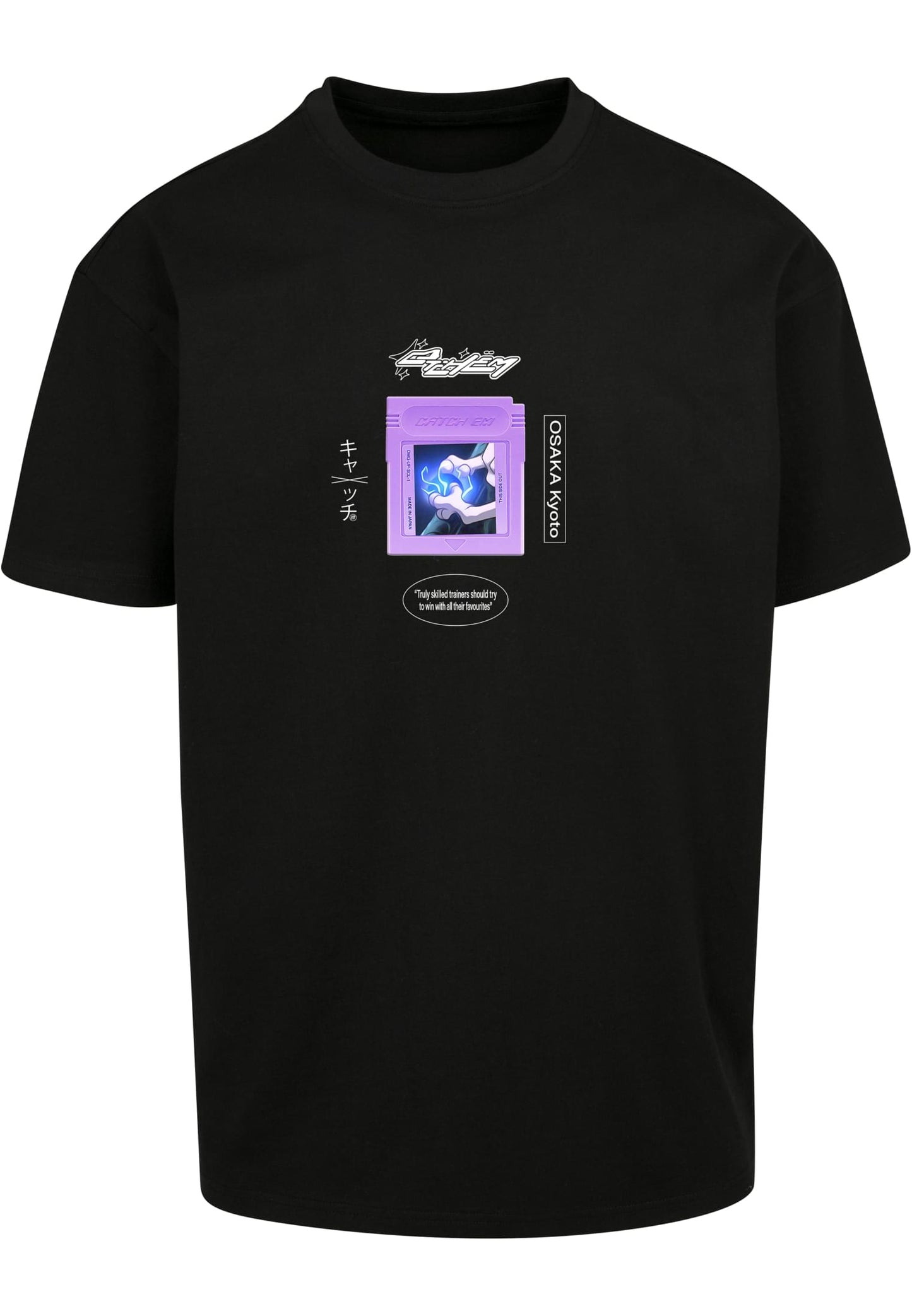 Catch Em Oversize Tee