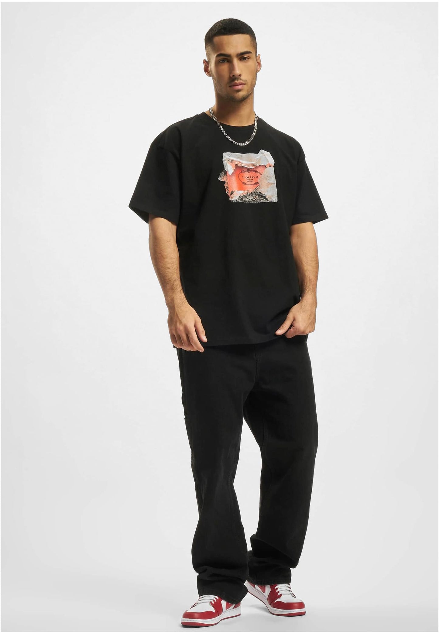 Apollo II Oversize Tee