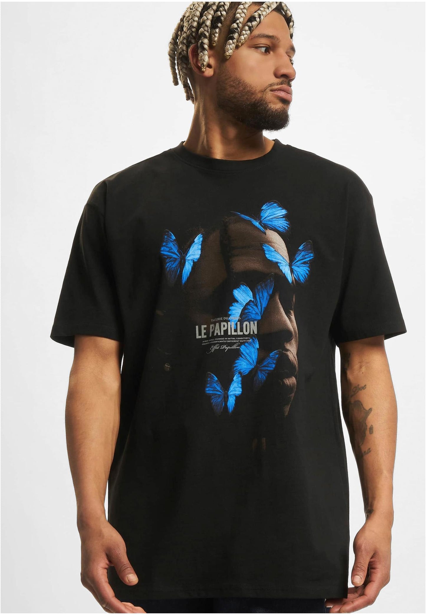 Le Papillon Oversize Tee