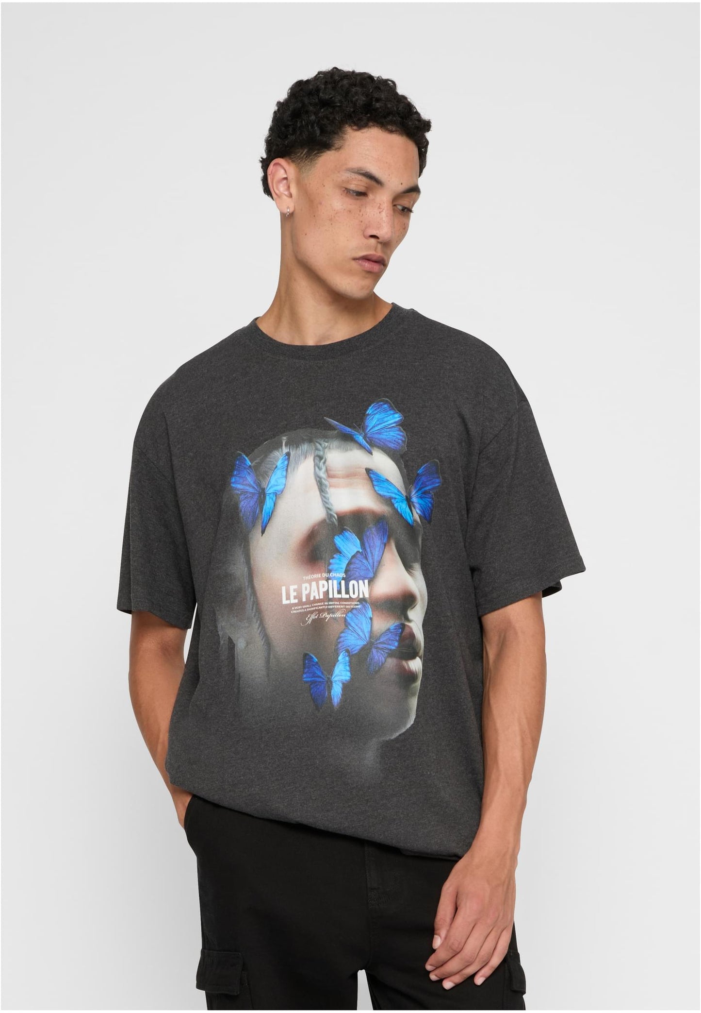 Le Papillon Oversize Tee