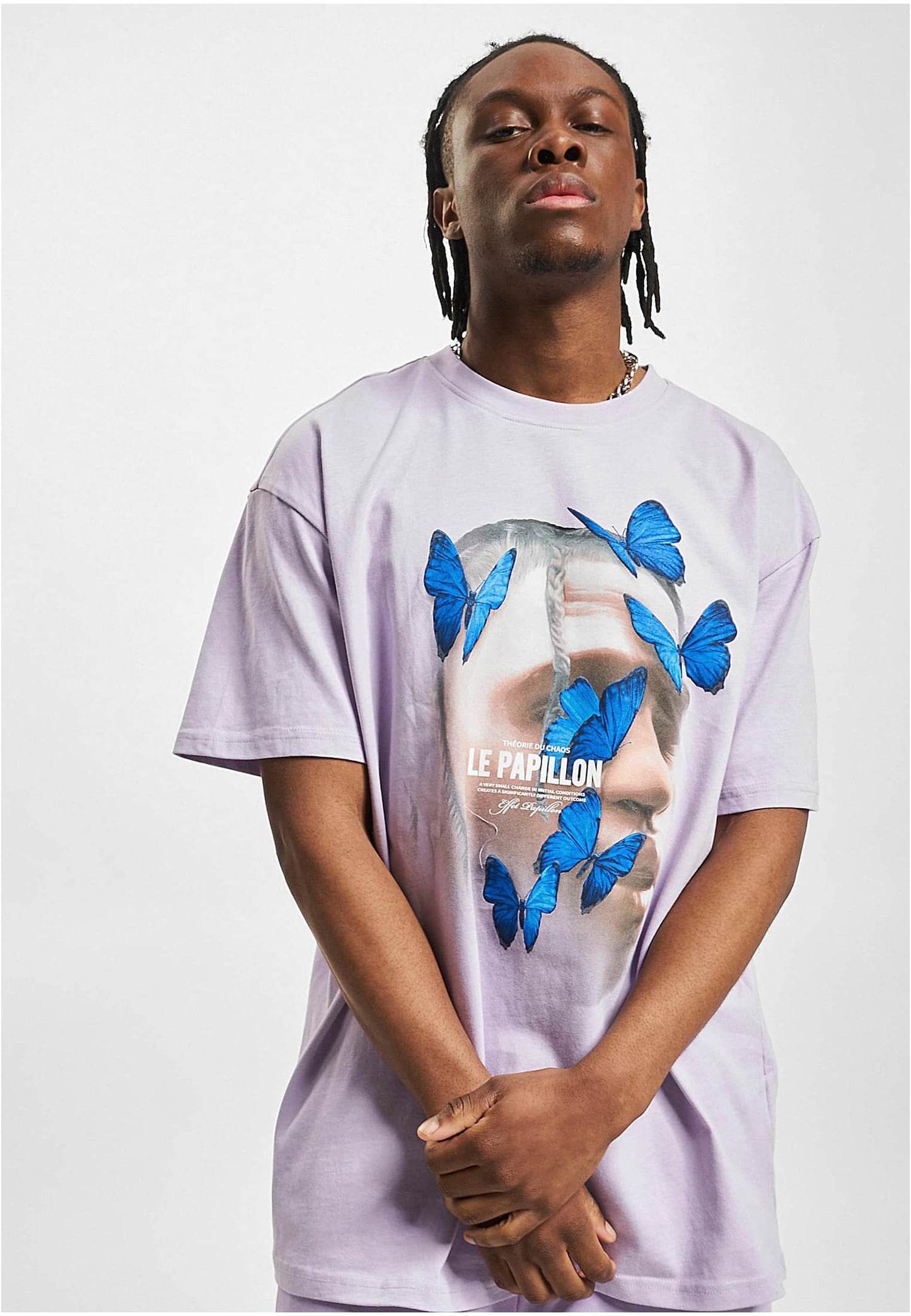 Le Papillon Oversize Tee