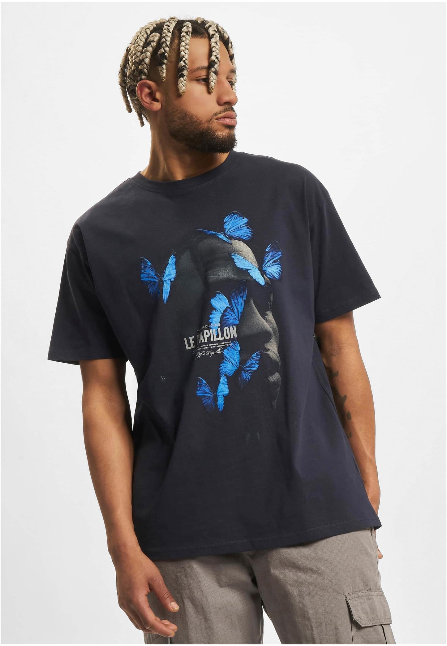 Le Papillon Oversize Tee