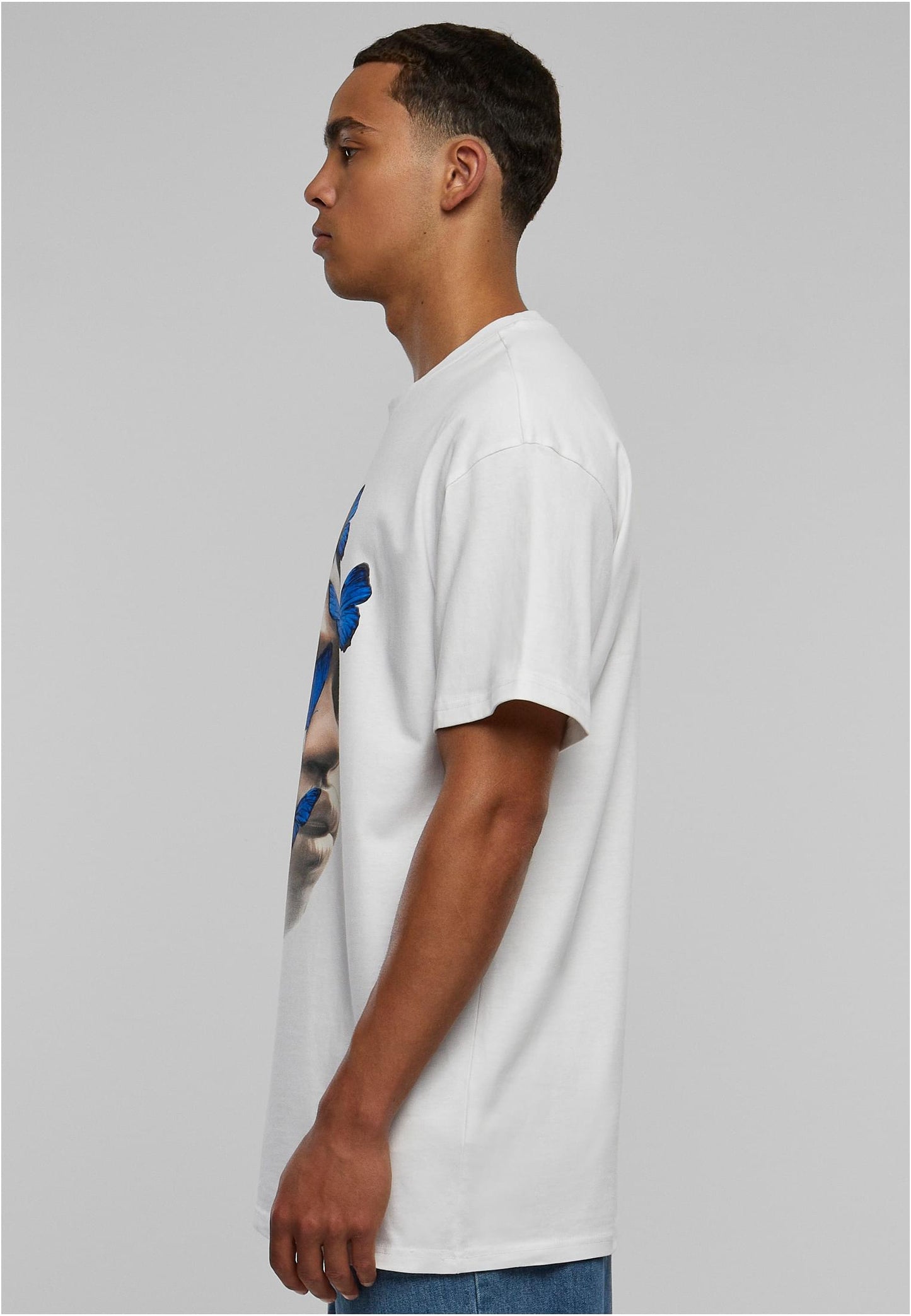 Le Papillon Oversize Tee