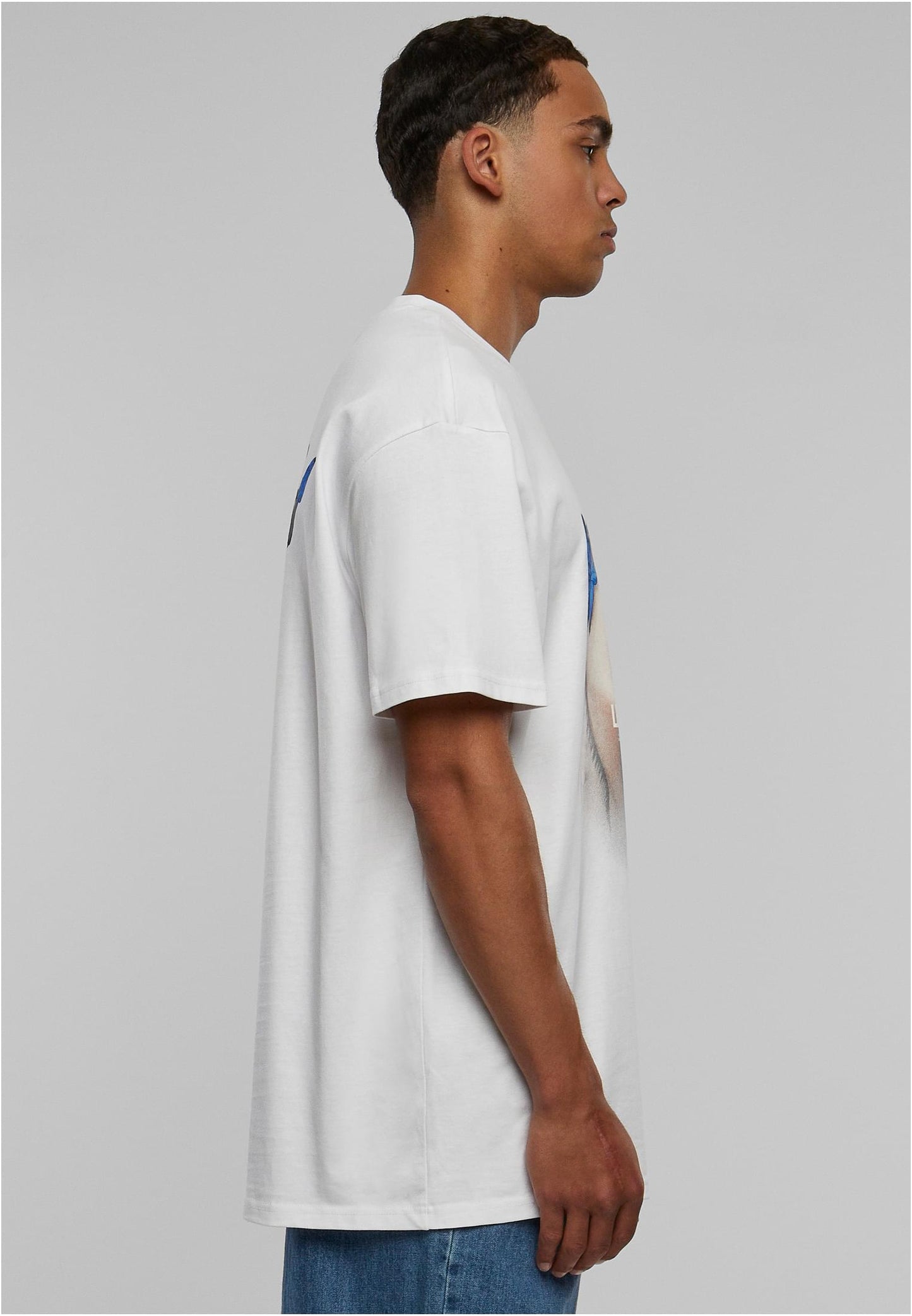 Le Papillon Oversize Tee