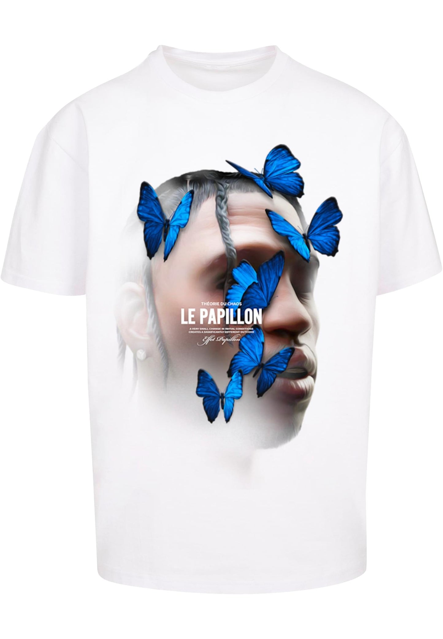 Le Papillon Oversize Tee