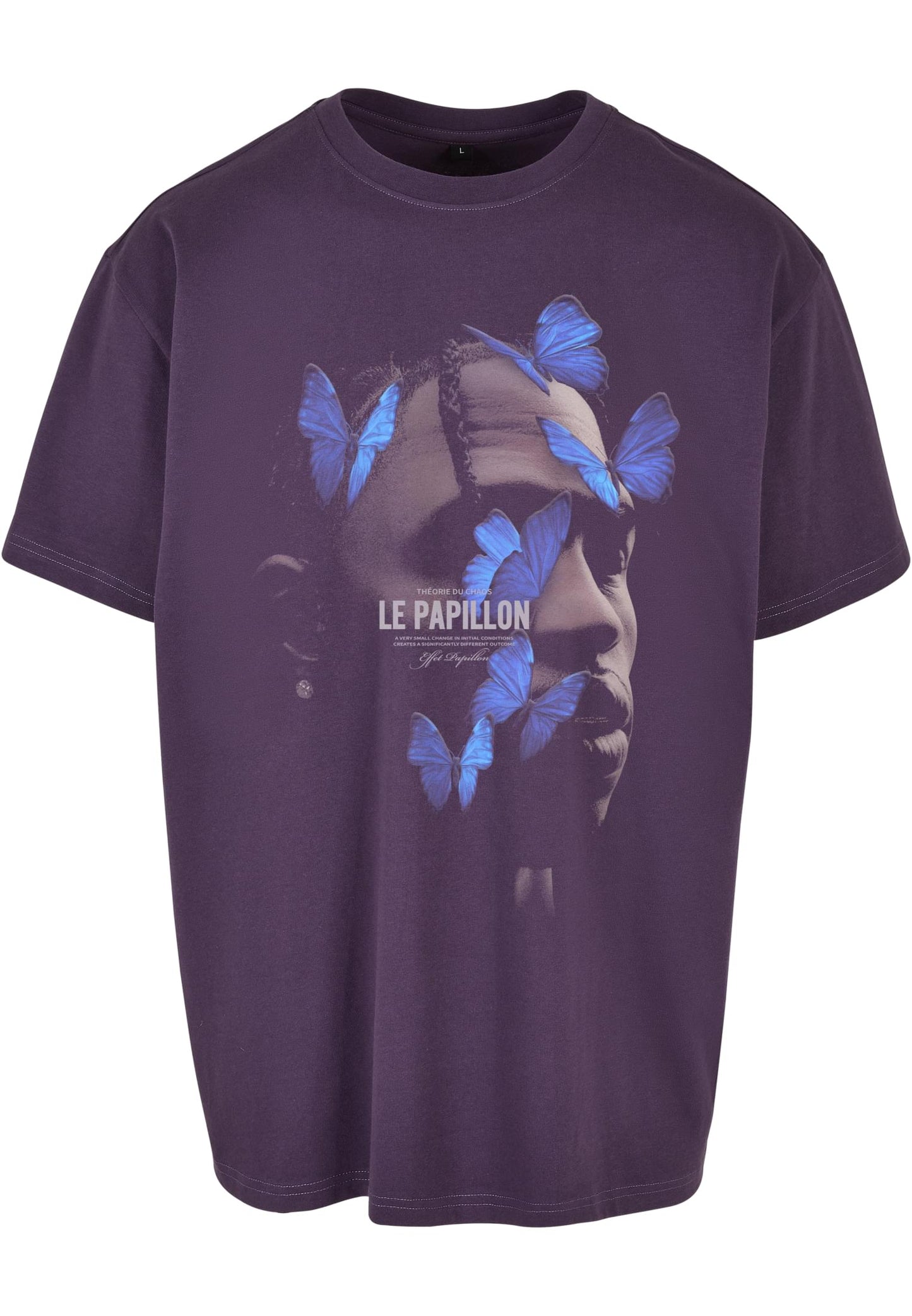 Le Papillon Oversize Tee