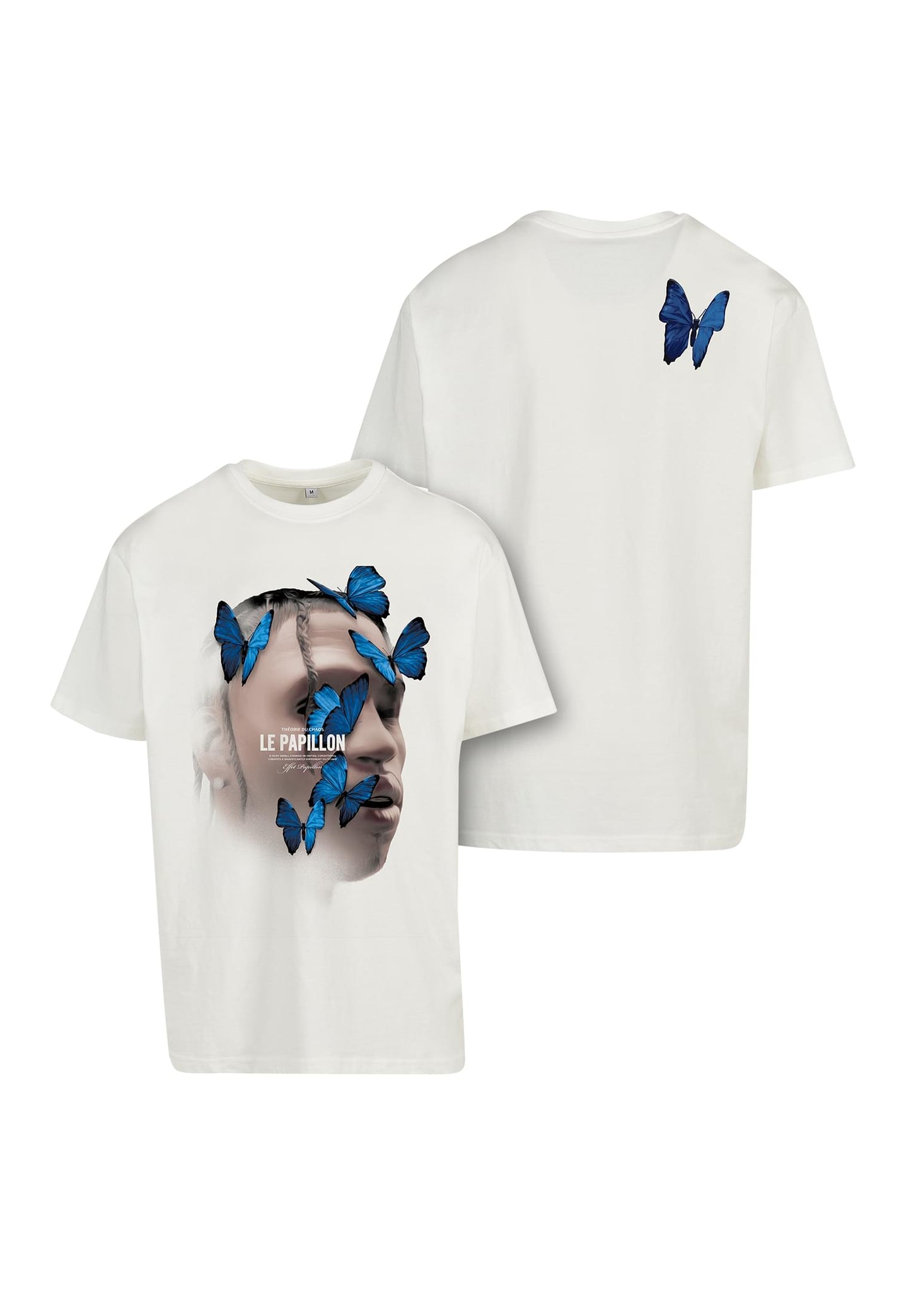 Le Papillon Oversize Tee