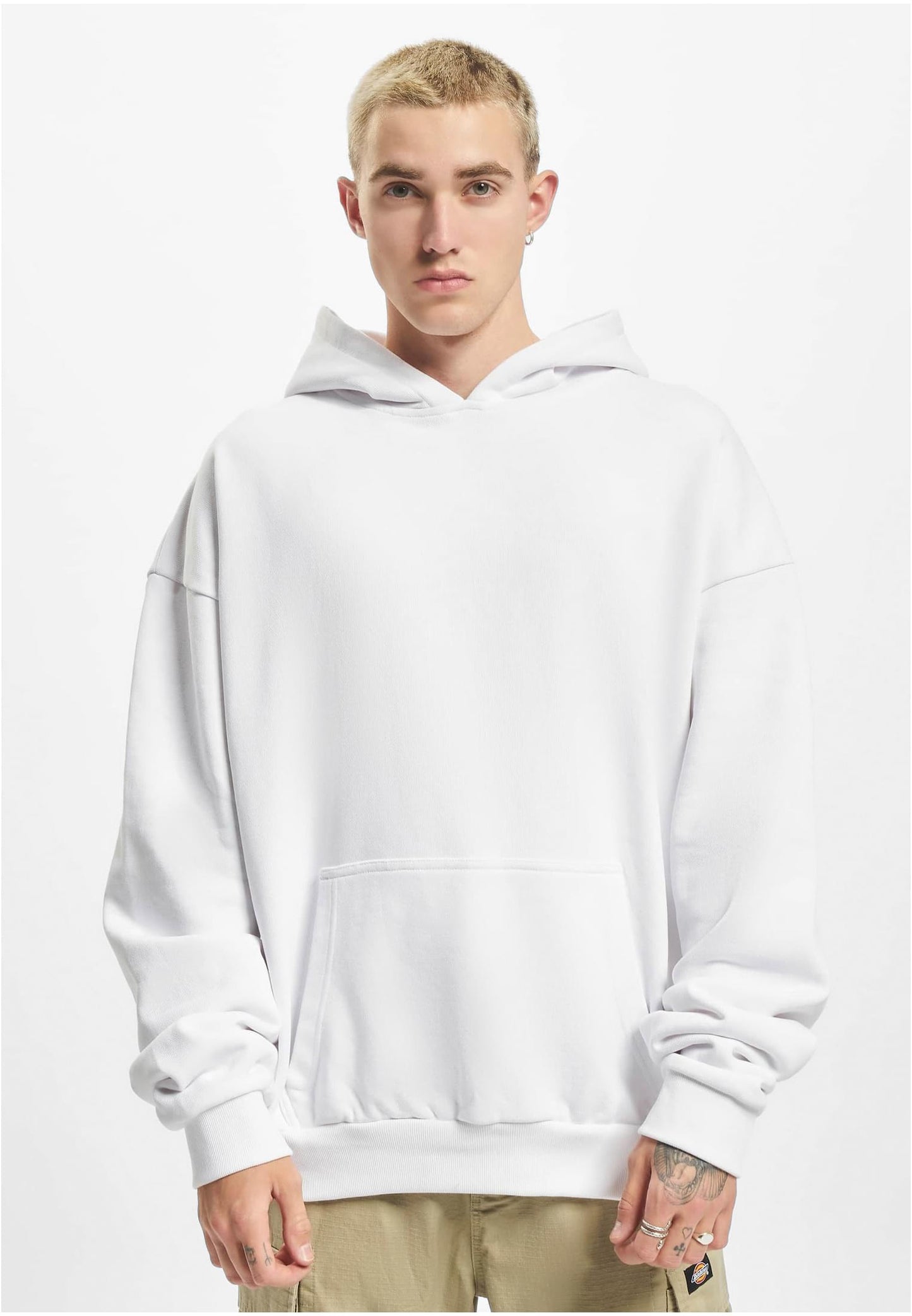 Dusa Painting Heavy Oversize Hoody