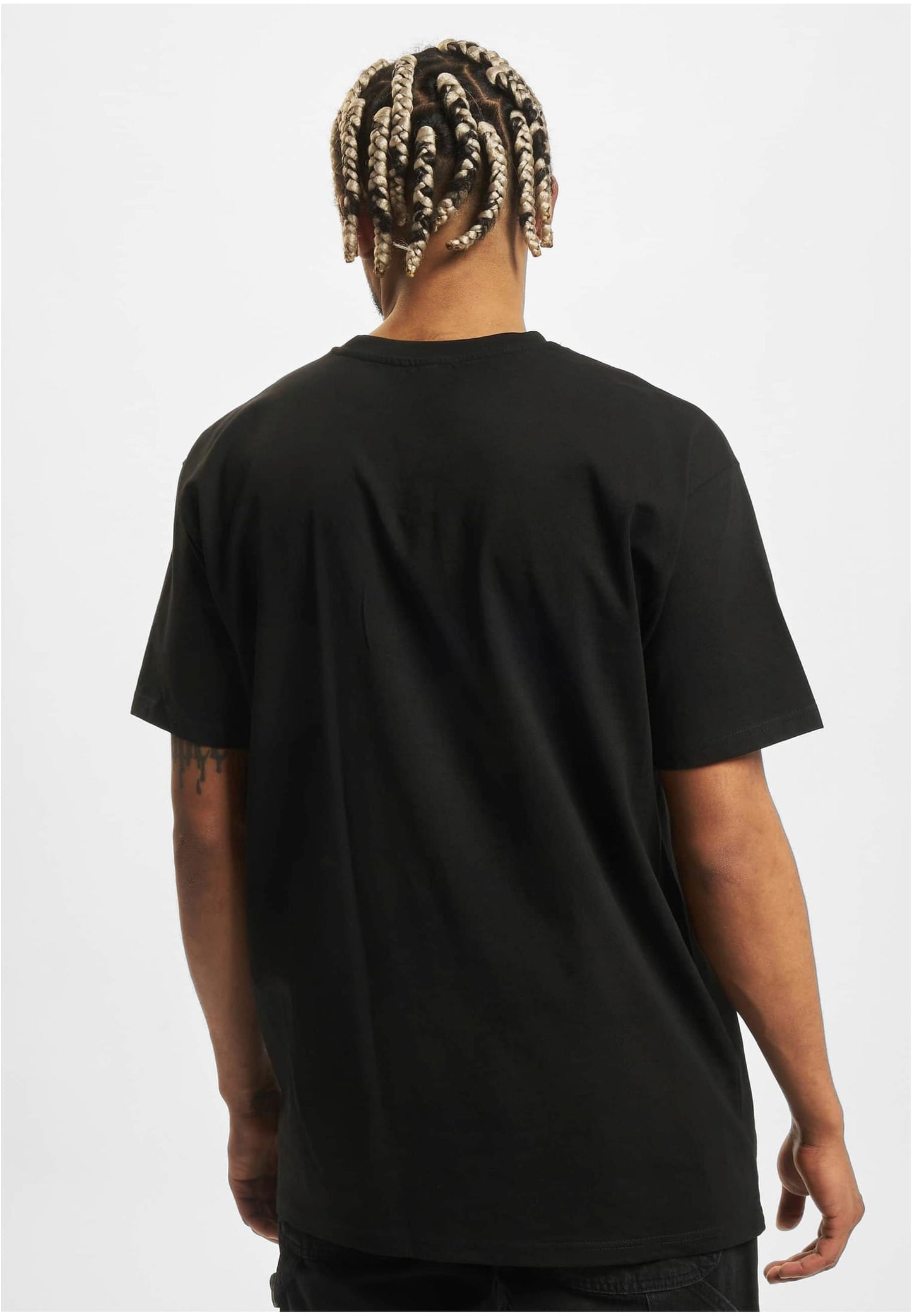 Tupac All Eyez On Me Anniversary Oversize Tee