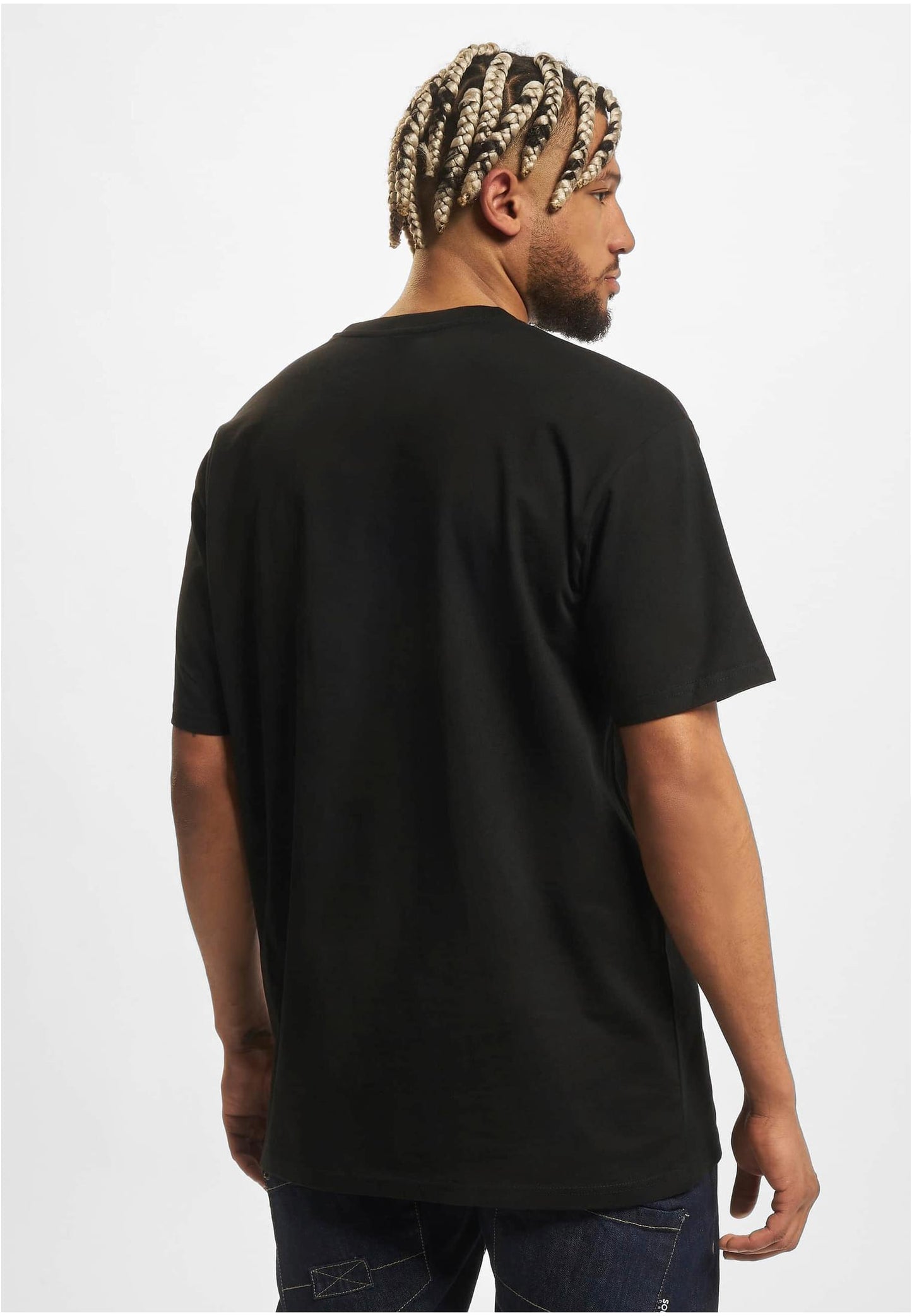 Tupac All F*ck the World 2.0 Oversize Tee