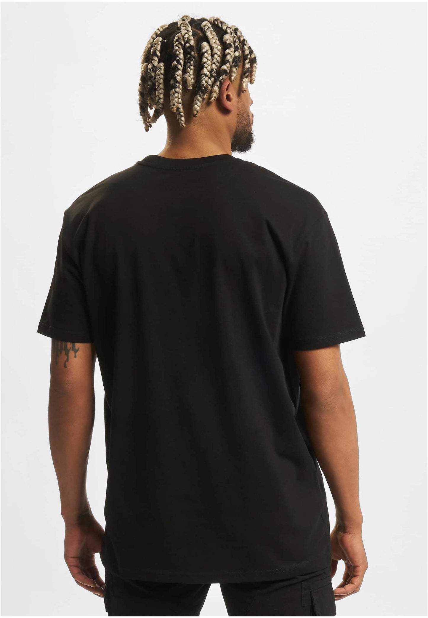 Tupac Thug Passion Oversize Tee