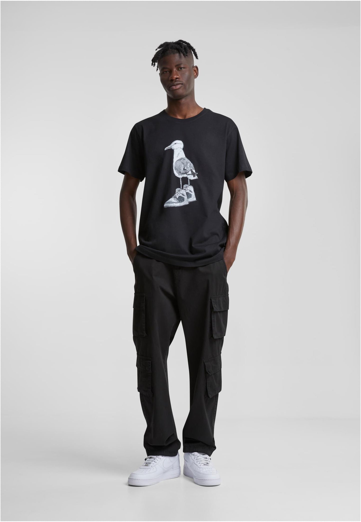 Seagull Sneakers Tee