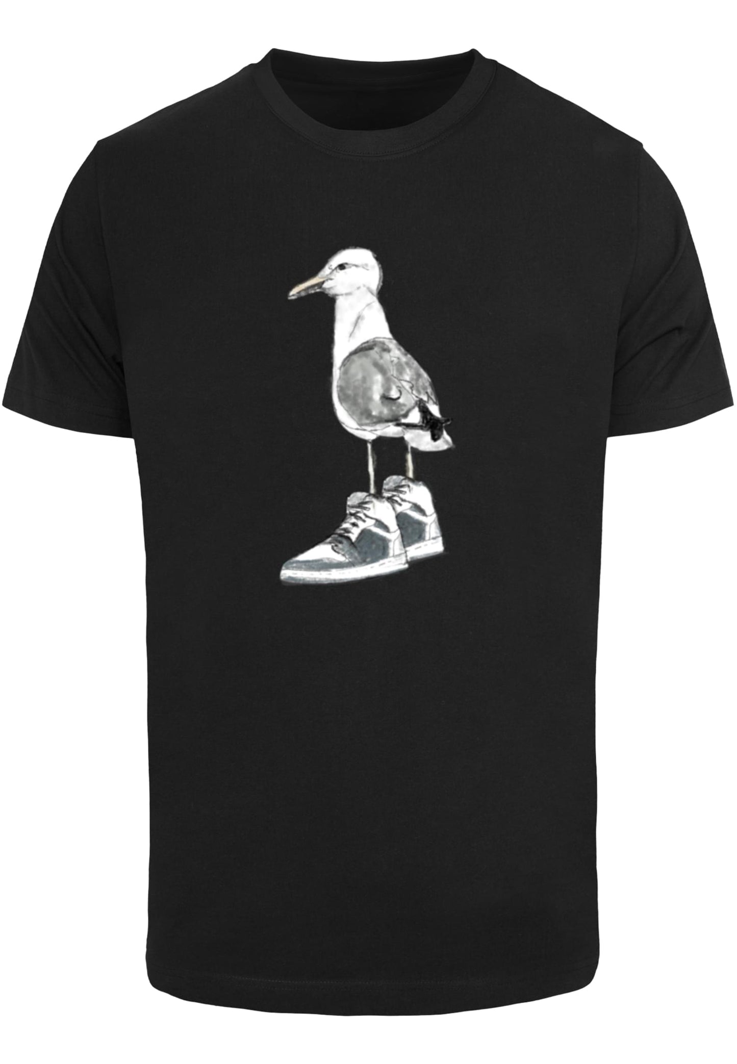Seagull Sneakers Tee