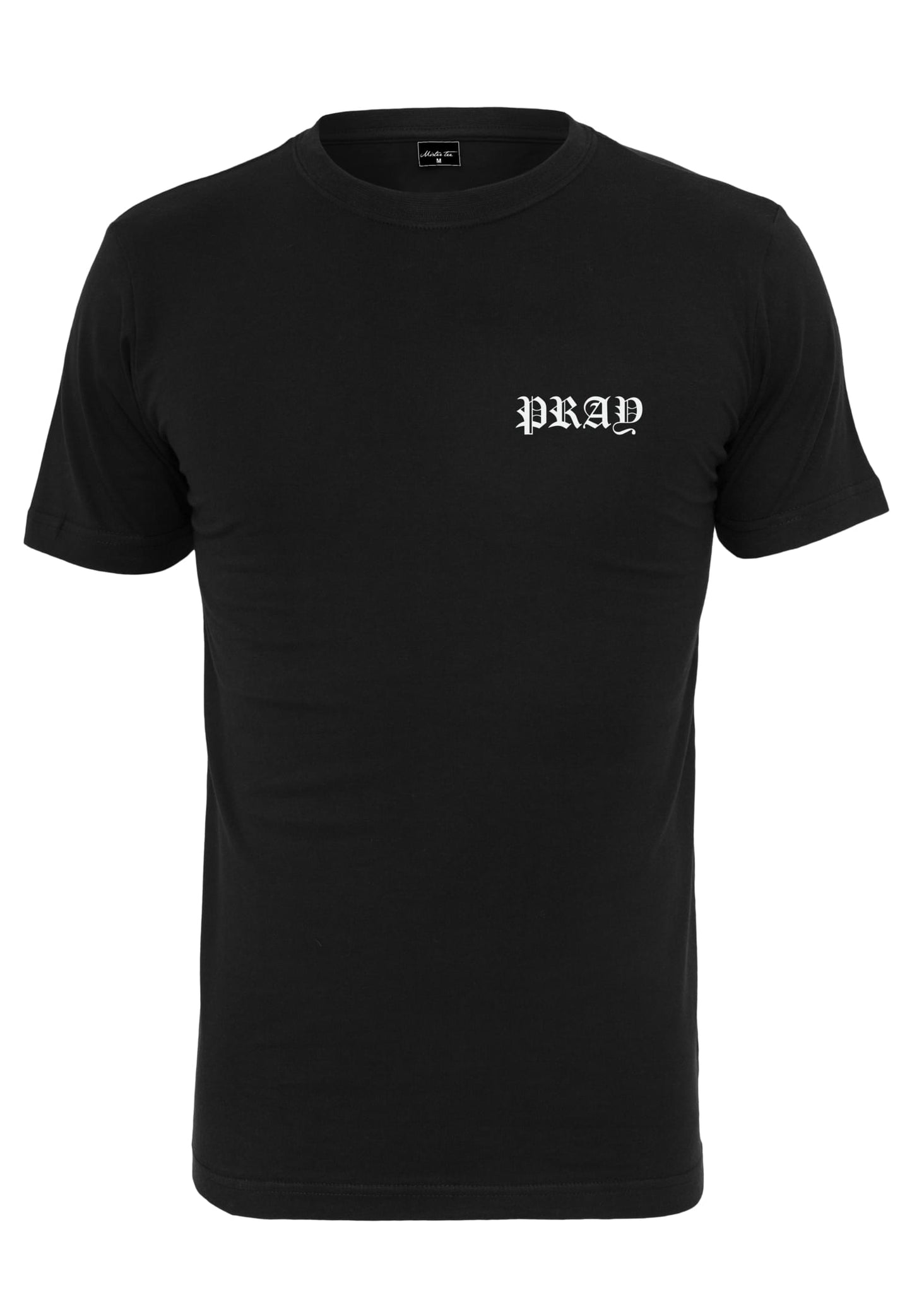 Pray Skeleton Hands Tee