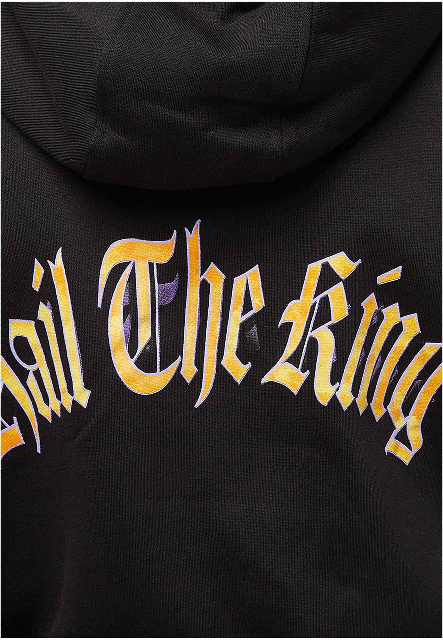 Hail The King Hoody
