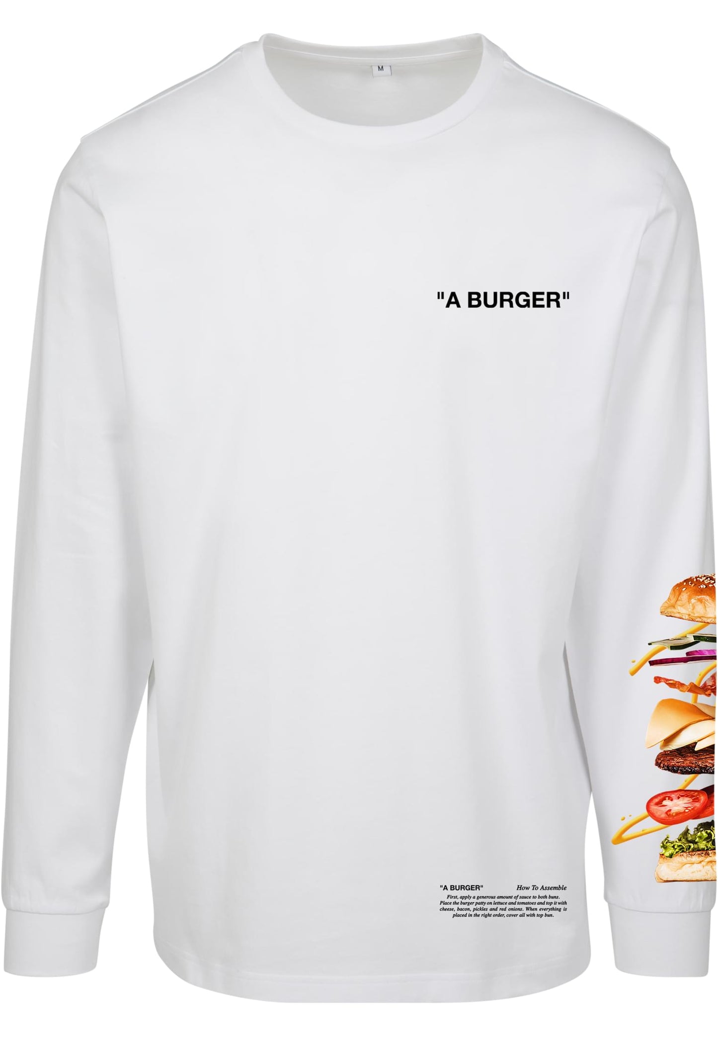 Burger Longsleeve