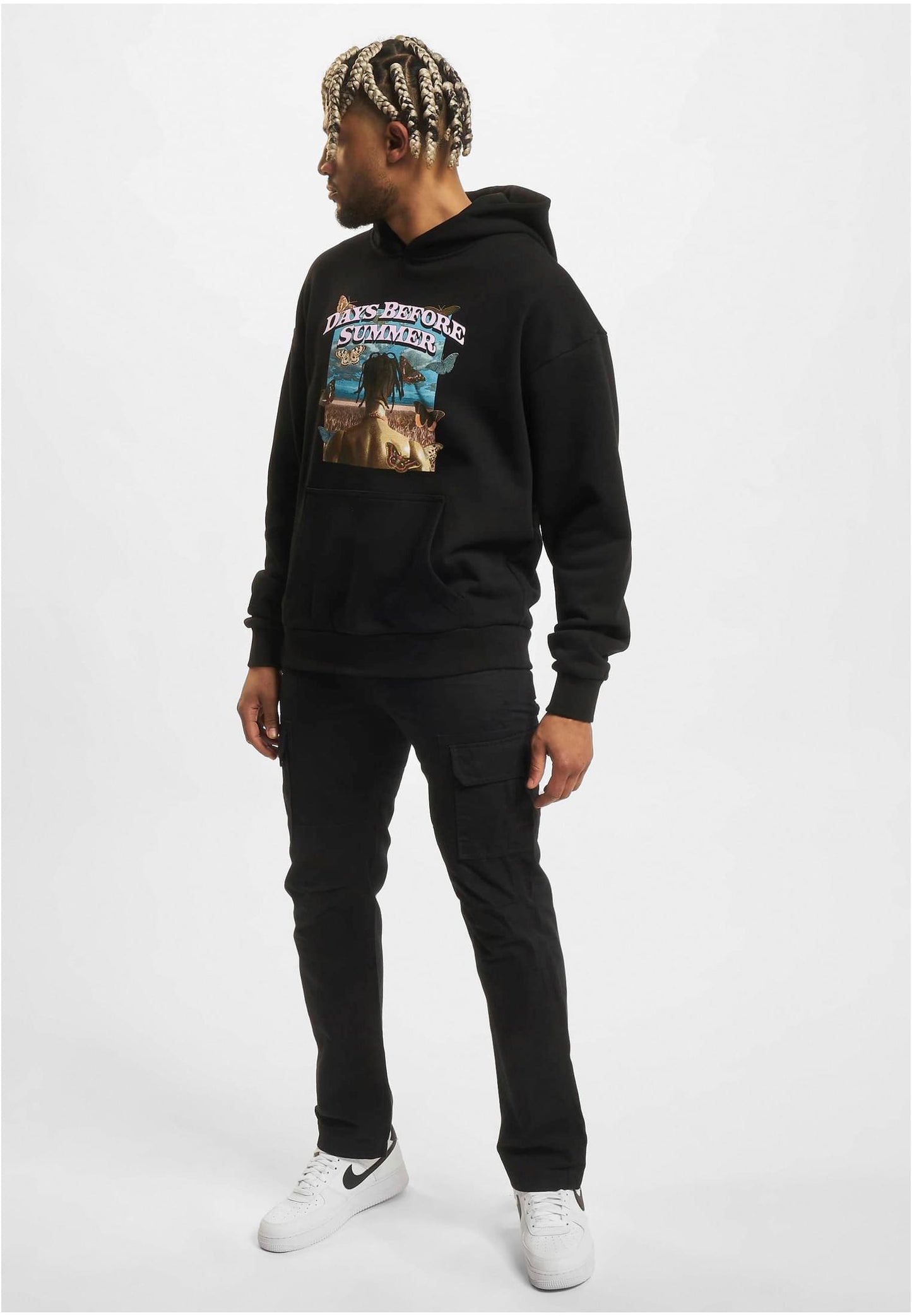 Days before Summer Oversize Hoody
