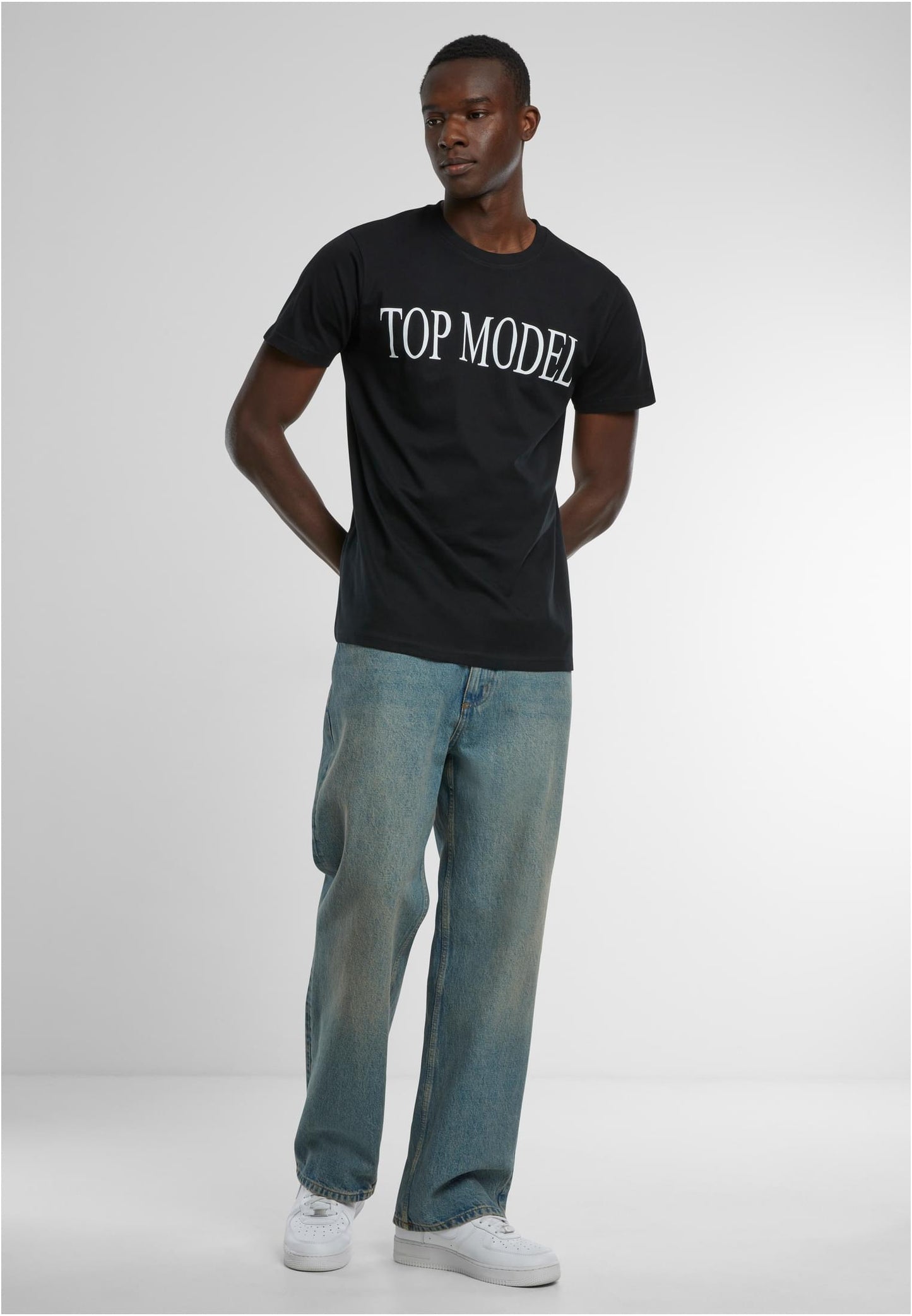 Top Model Tee
