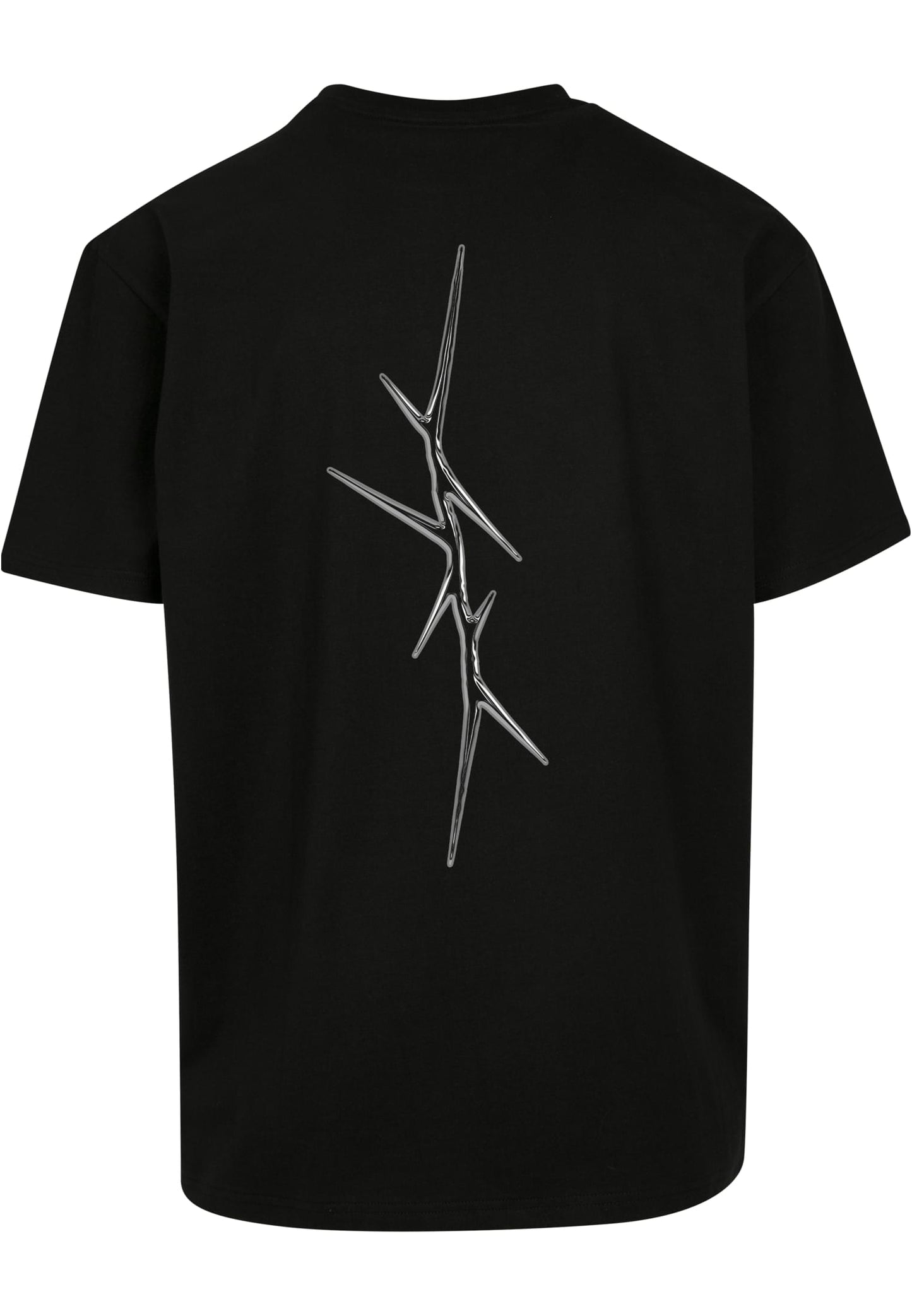 Thorned Mask Oversize Tee