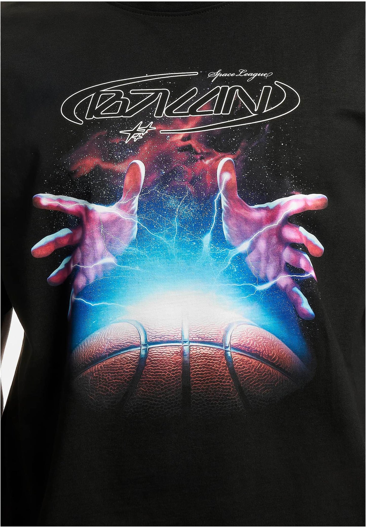 Space Ball Oversize Tee