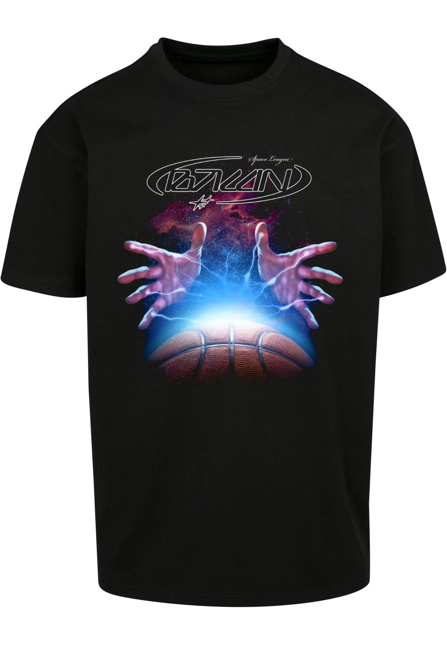Space Ball Oversize Tee