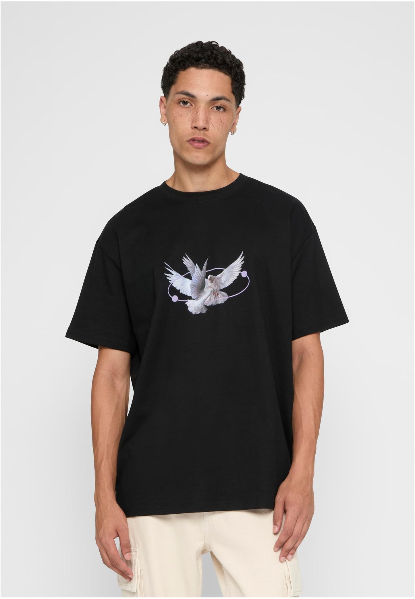 Vive la Liberte Oversize Tee