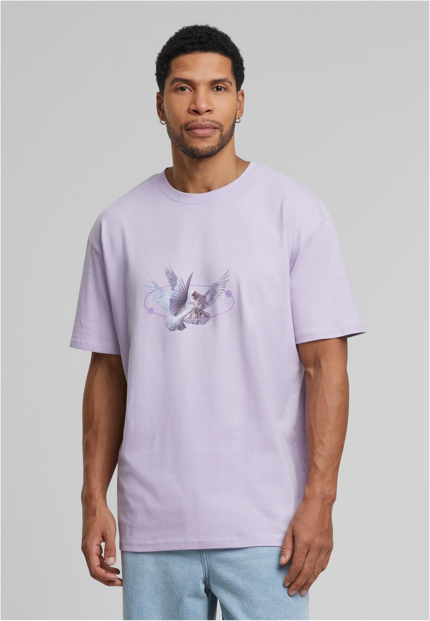 Vive la Liberte Oversize Tee
