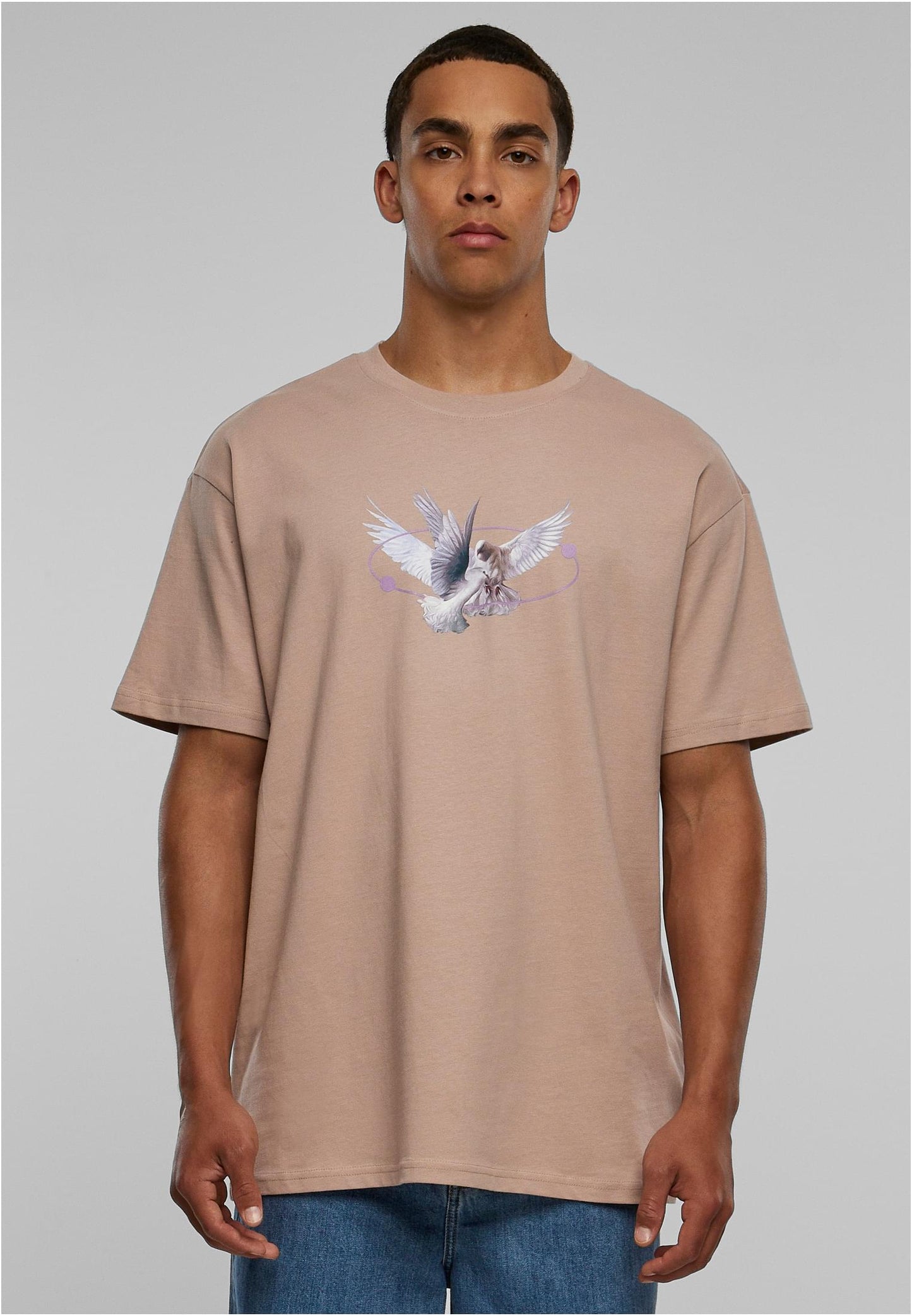 Vive la Liberte Oversize Tee