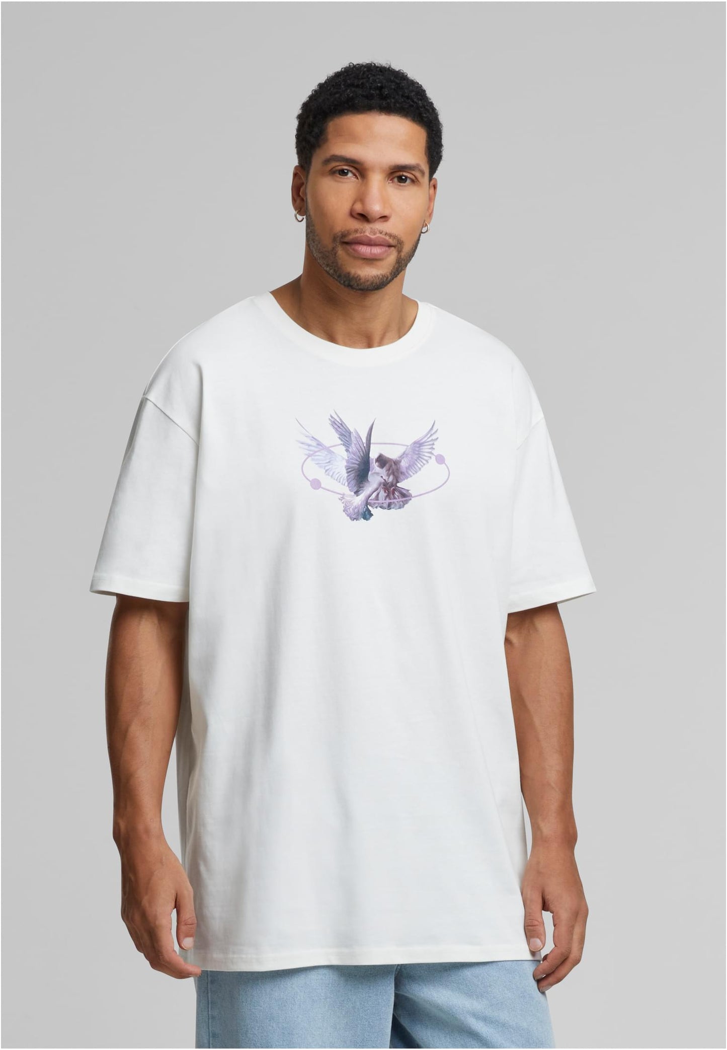 Vive la Liberte Oversize Tee